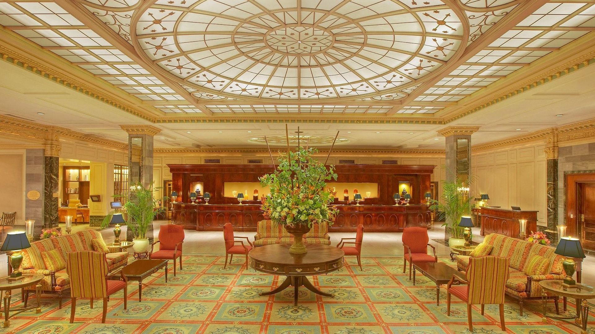 Intercontinental Barclay By Ihg