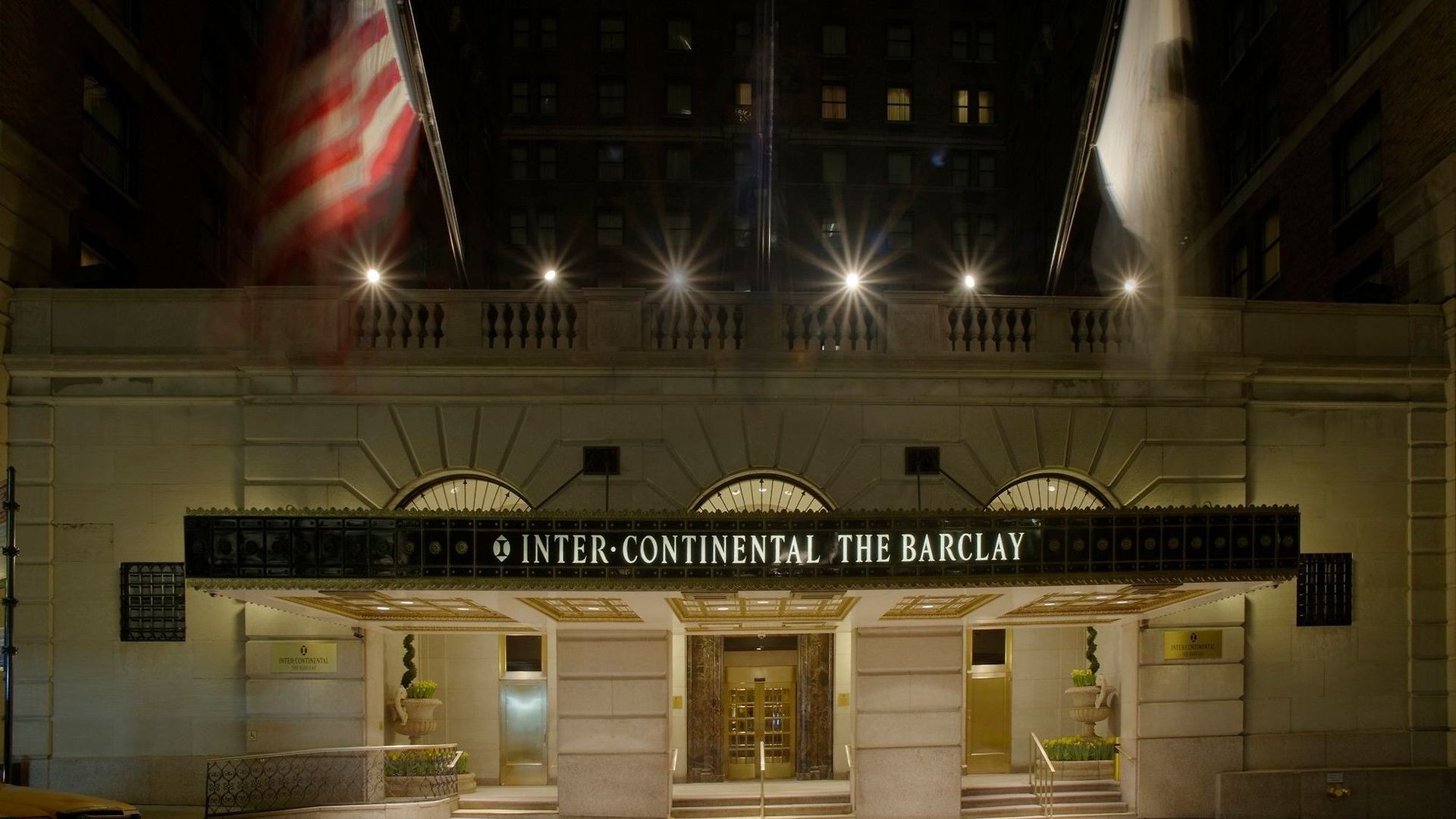 Hotel Intercontinental Barclay By Ihg 5*