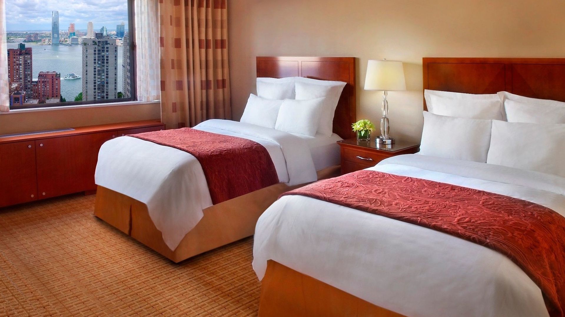 Hotel Marriott Downtown