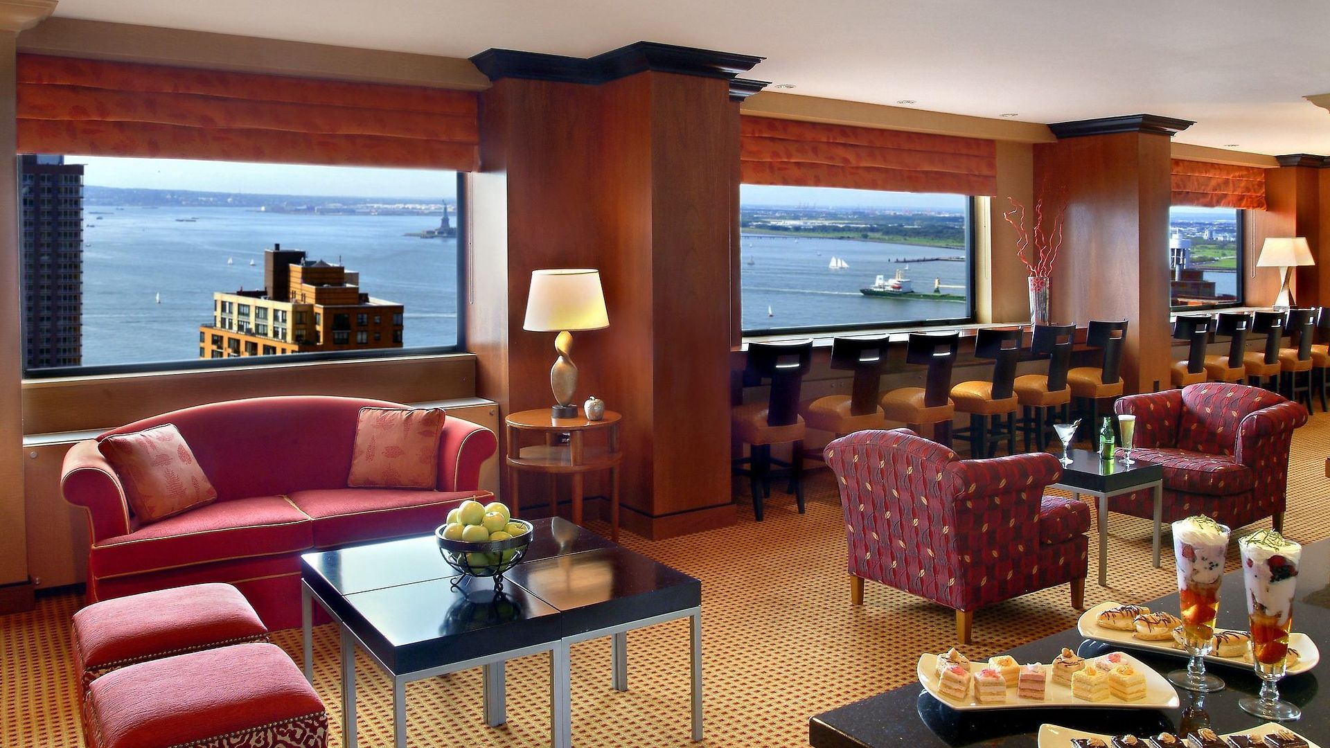 Marriott Downtown New York