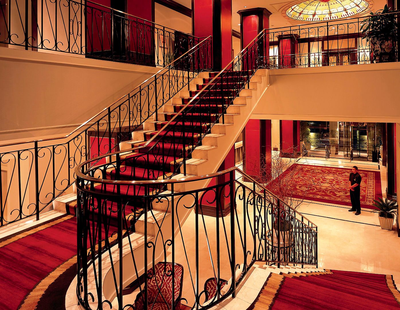 Hotel Marriott Downtown 4*