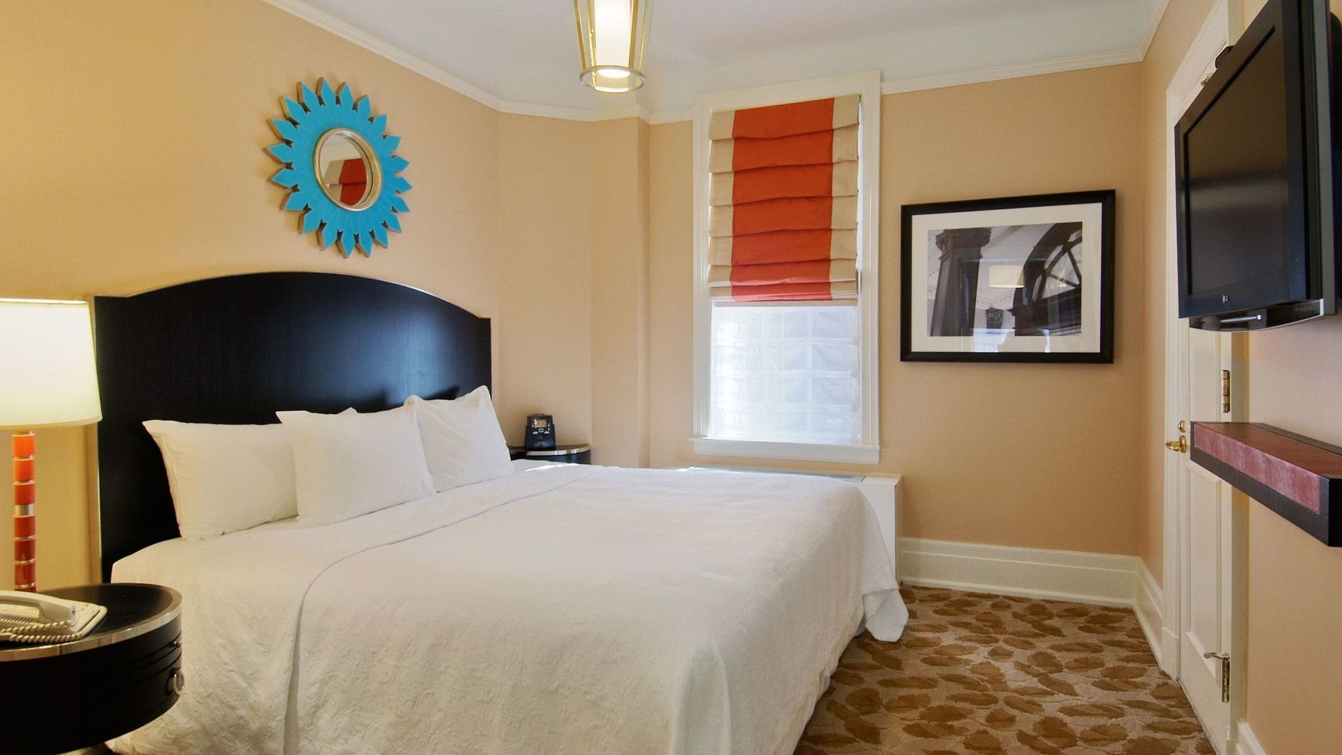 Hotel The Algonquin Times Square, Autograph Collection 4*