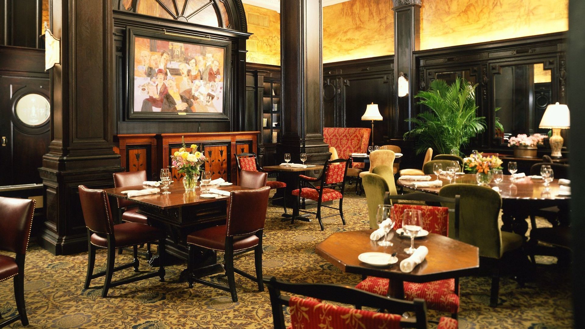 Hotel The Algonquin Times Square, Autograph Collection