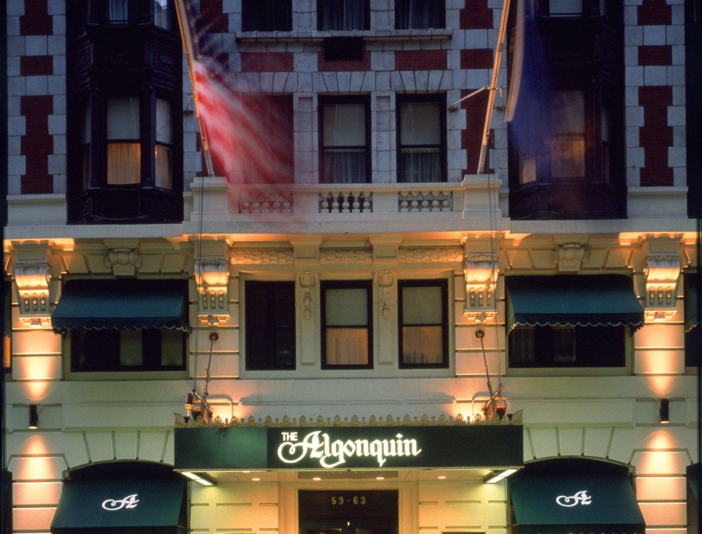 Hotel The Algonquin Times Square, Autograph Collection 4*