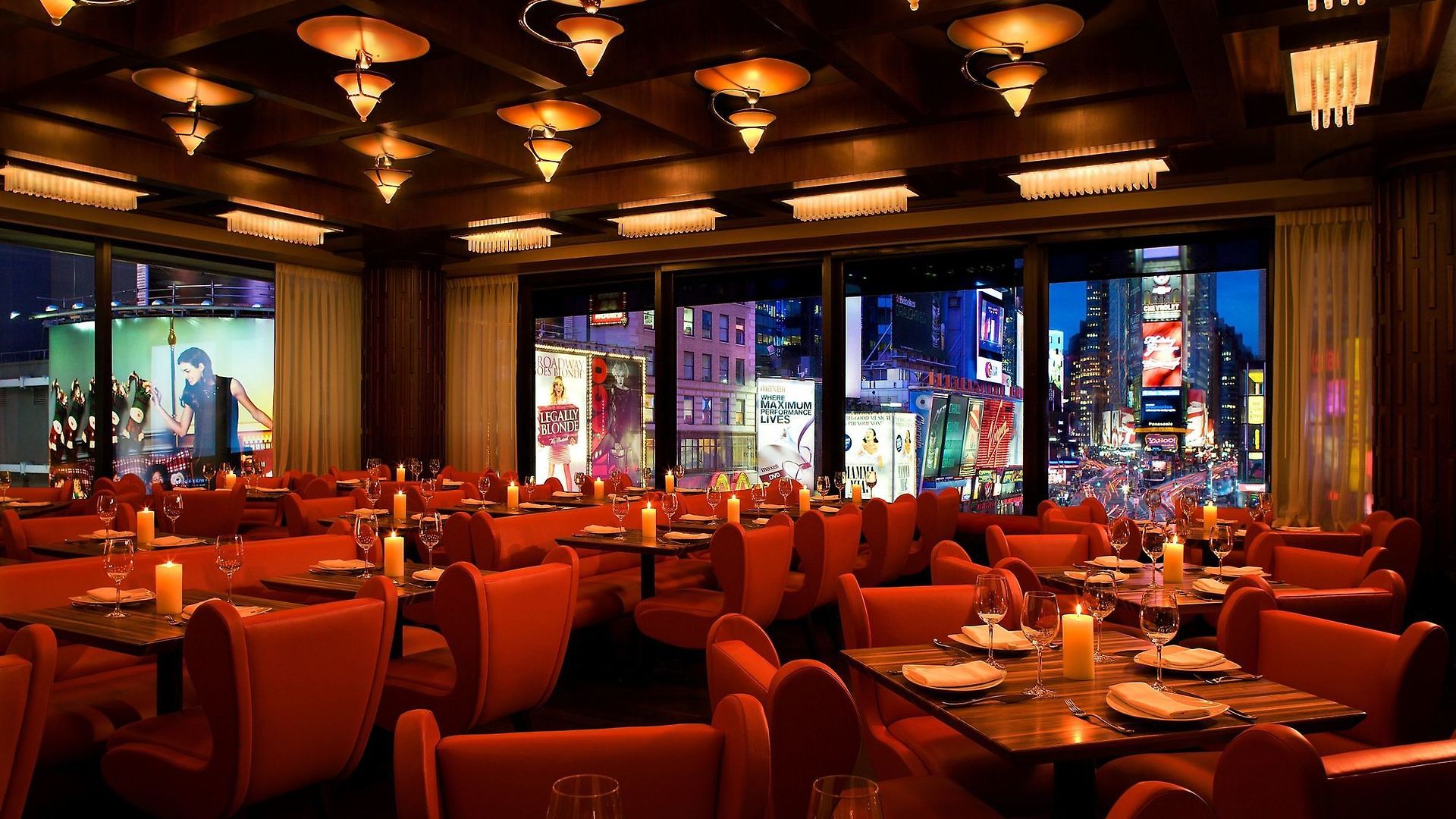 Hotel Renaissance Times Square By Marriott