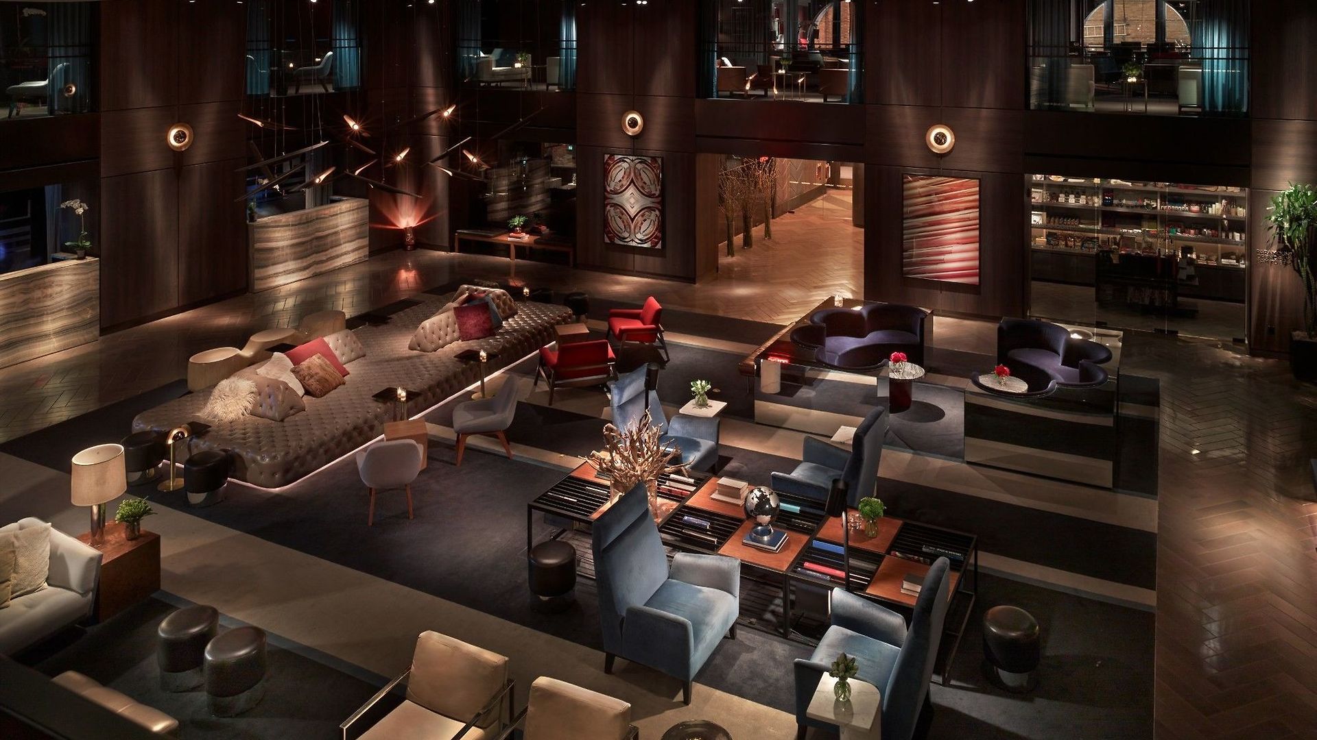 Hotel Paramount Times Square - A Generator 4*