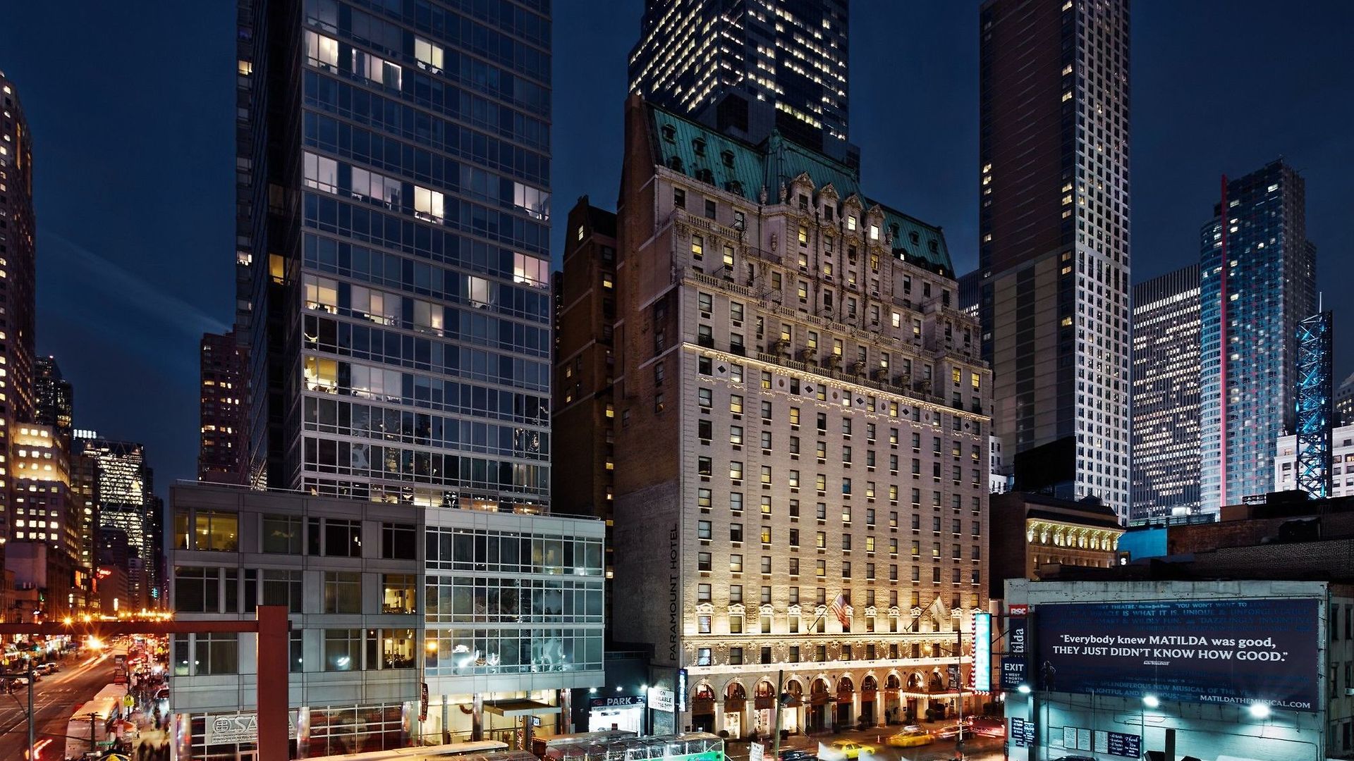 Hotel Paramount Times Square - A Generator New York