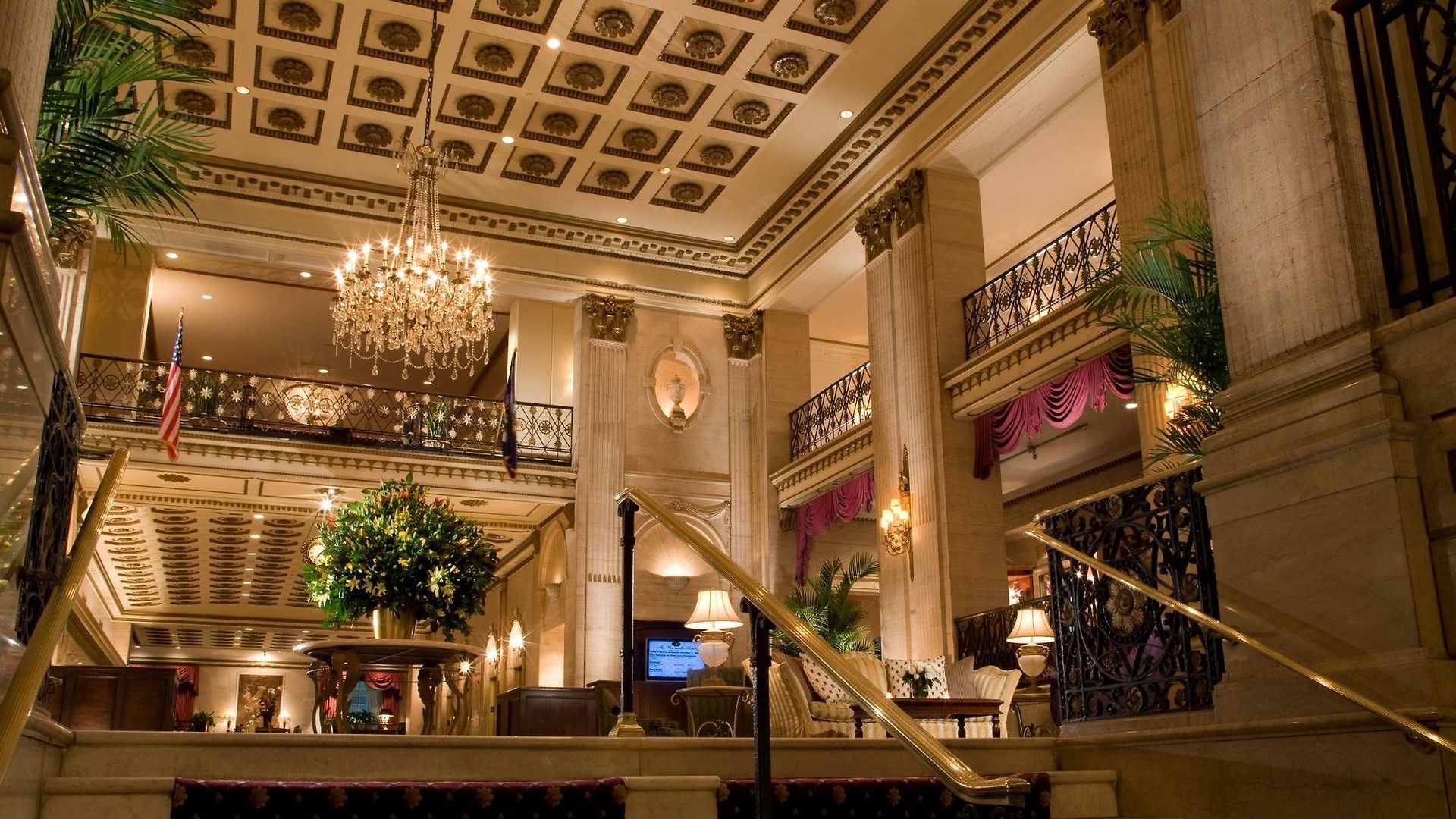Hotel The Roosevelt New York