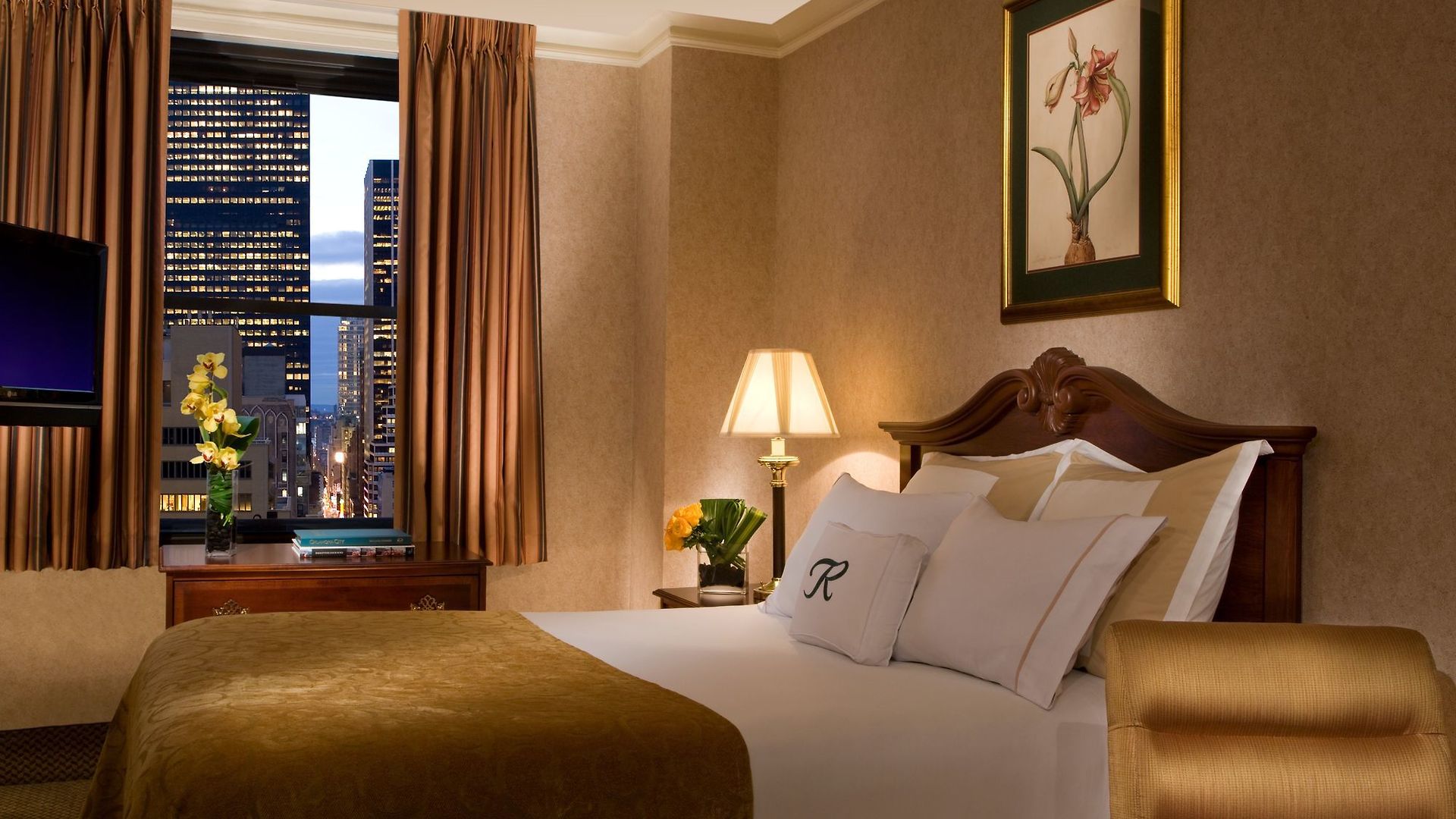 The Roosevelt