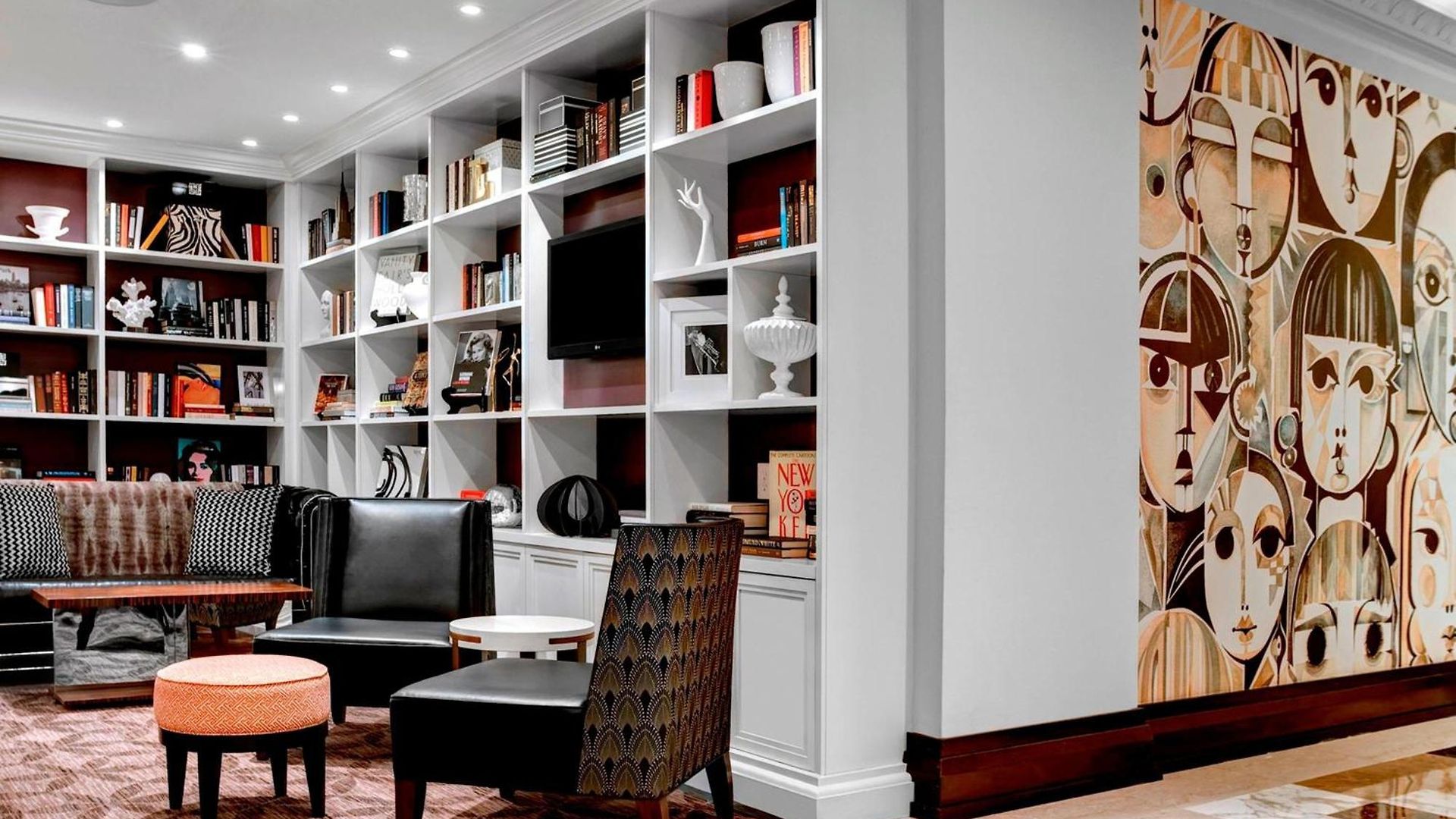 Hotel The Lexington Hotel, Autograph Collection New York