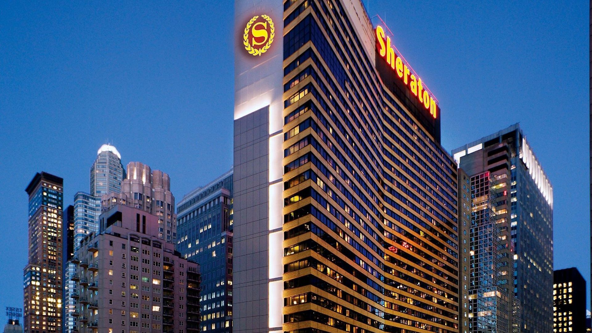 Sheraton Times Square New York
