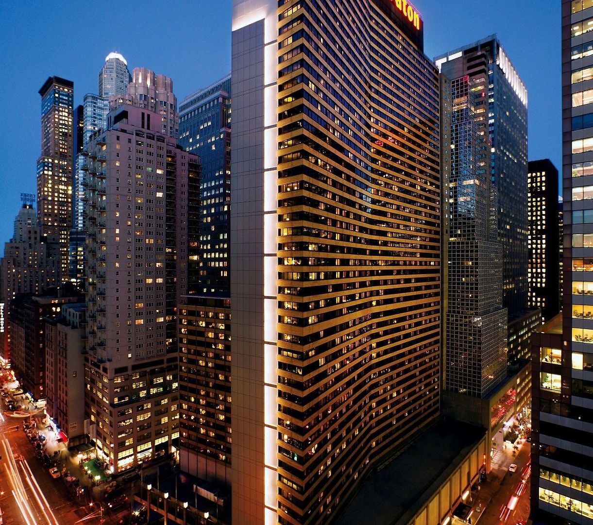 Sheraton Times Square