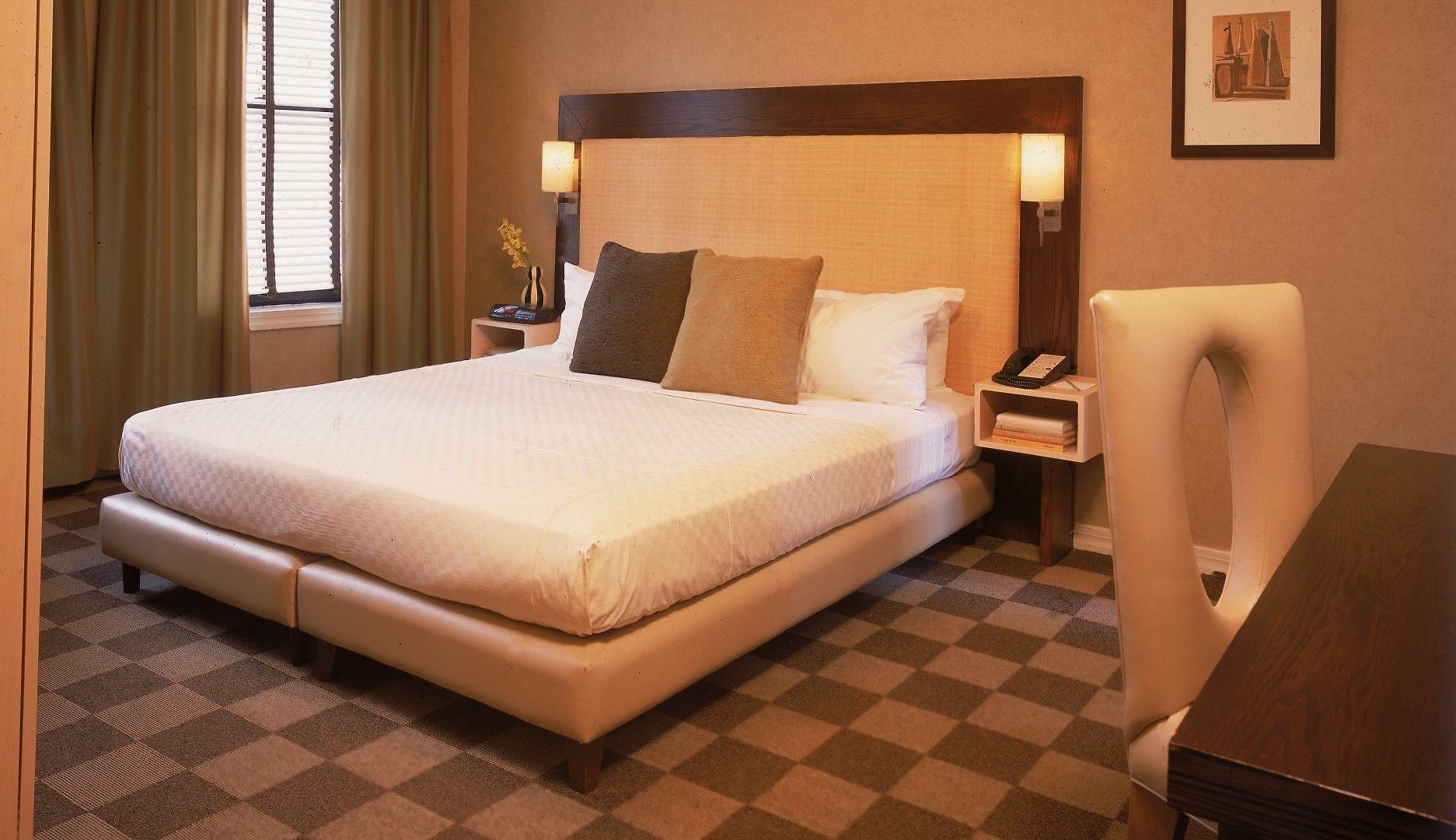Hotel Square At Times Square New York