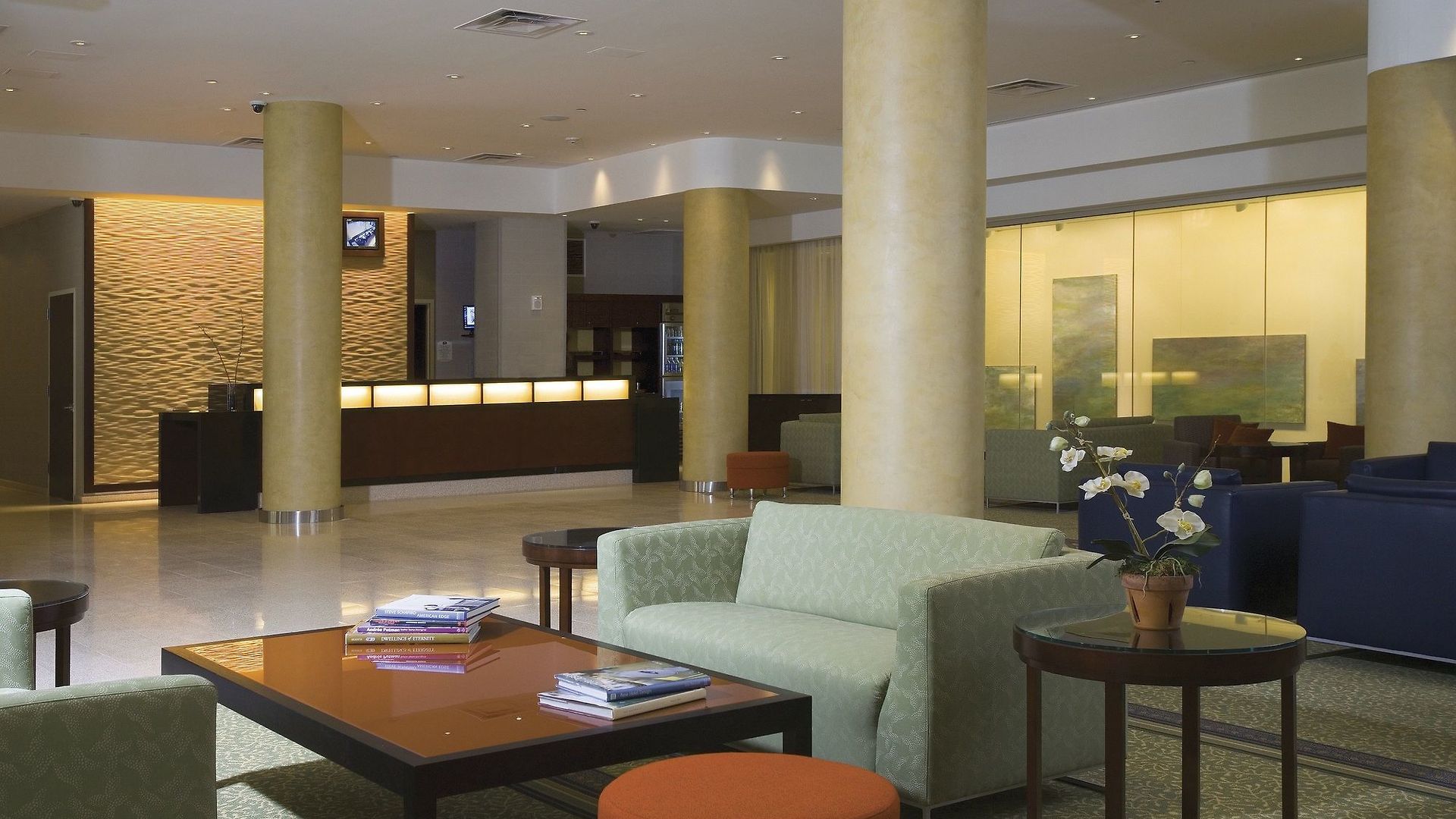 Hotel Courtyard By Marriott Manhattan Upper East Side 3*