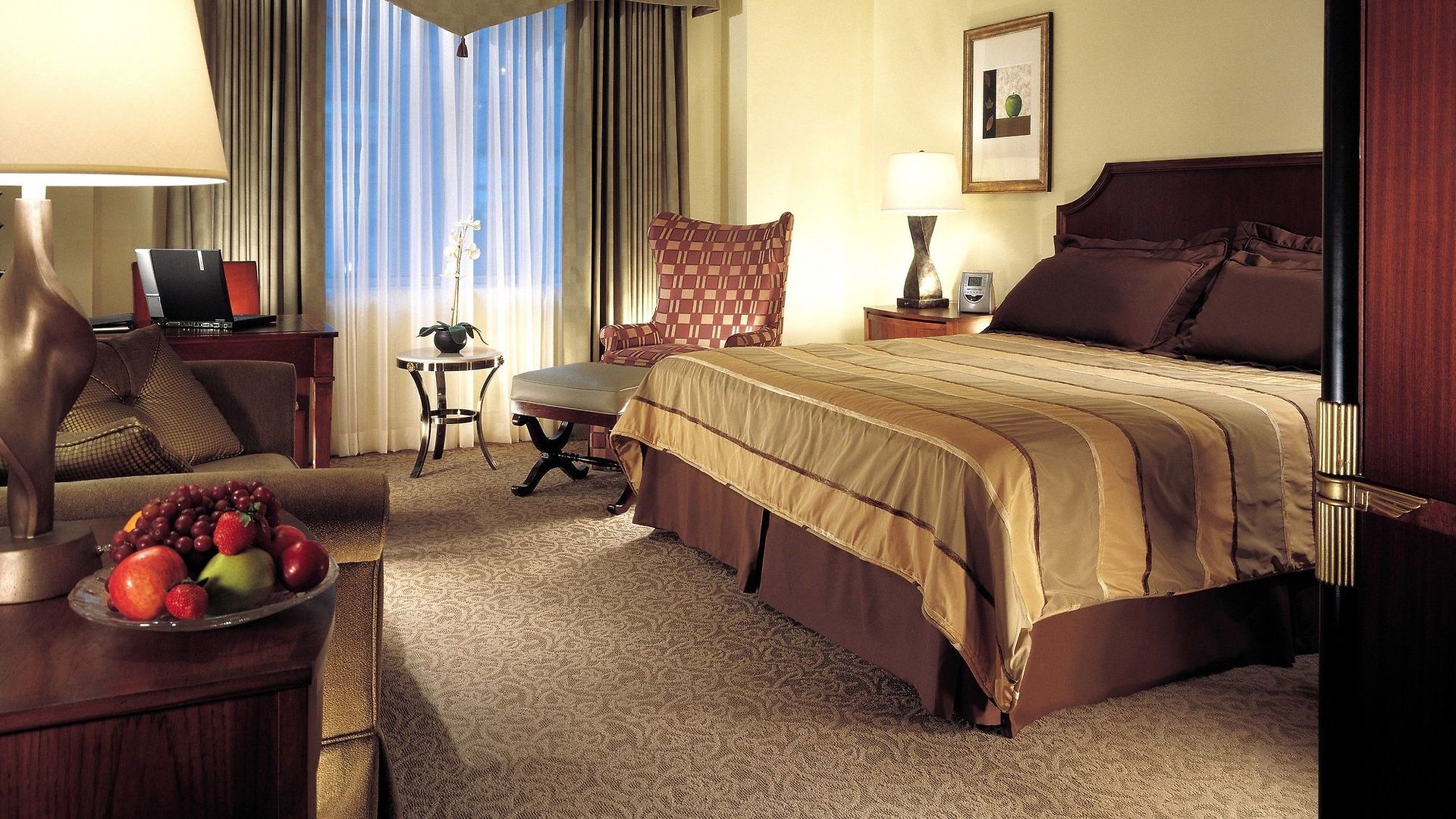 Hotel Omni Berkshire Place