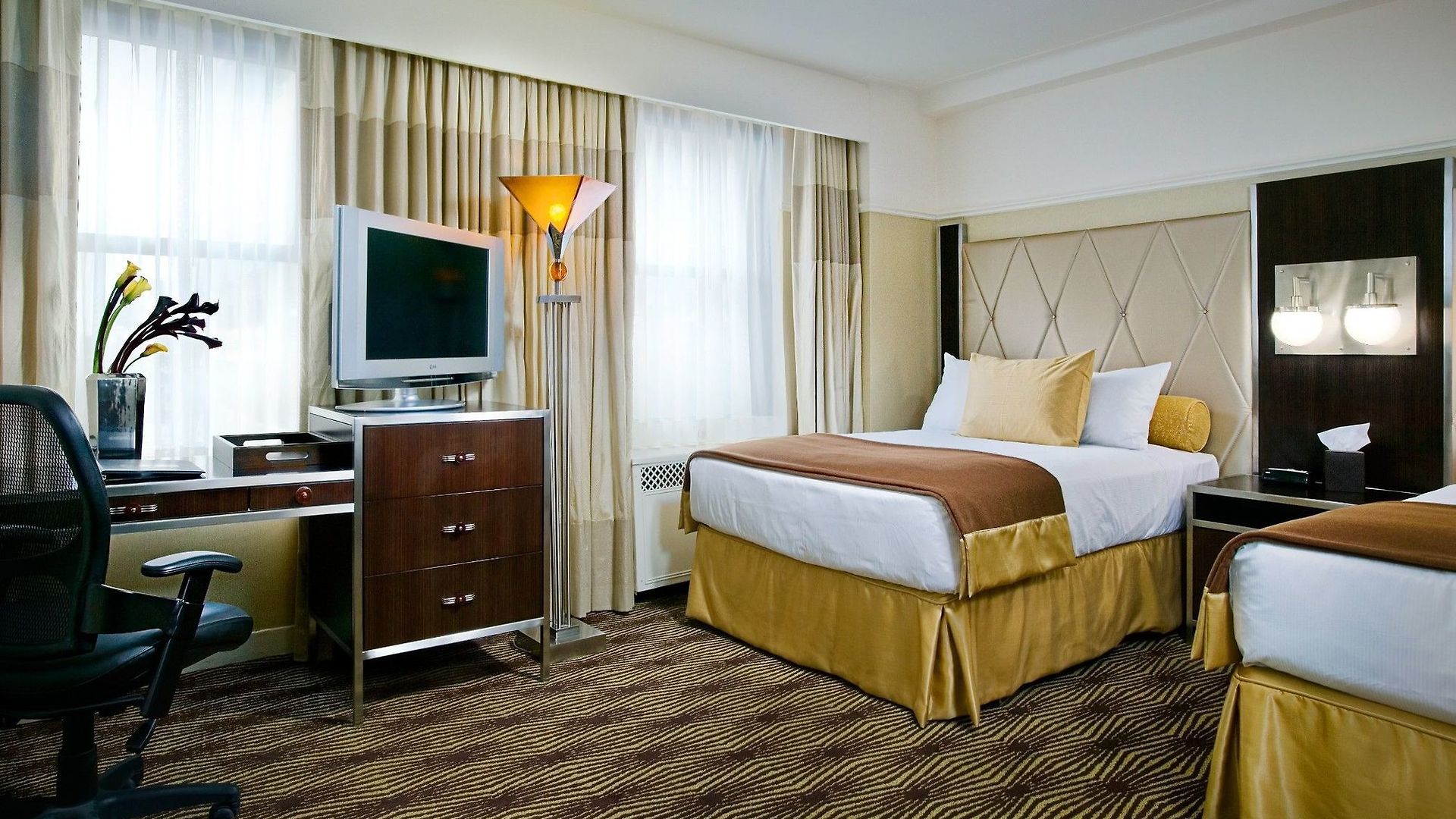 Hotel New Yorker By Lotte 4*