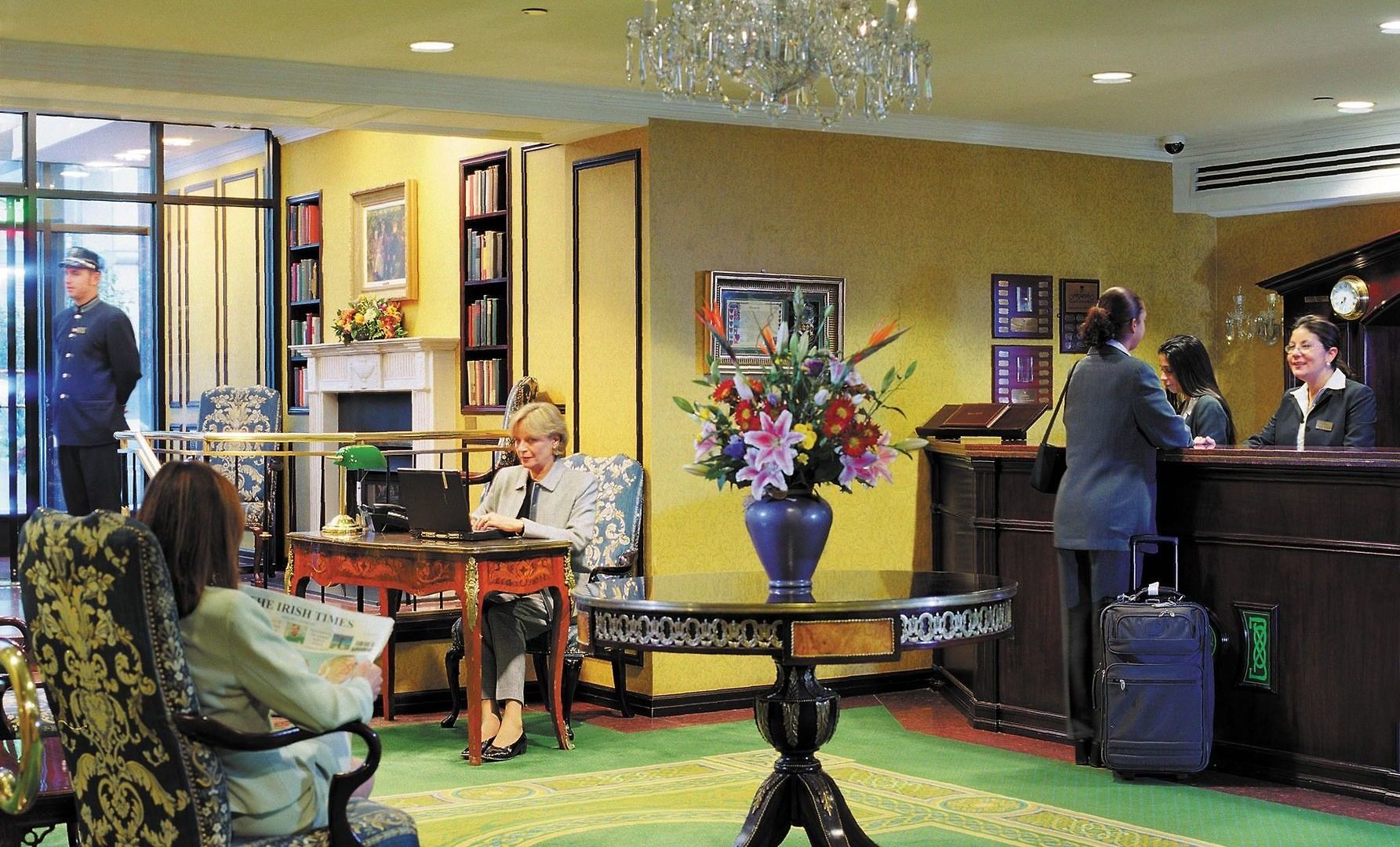 Hotel Fitzpatrick Grand
