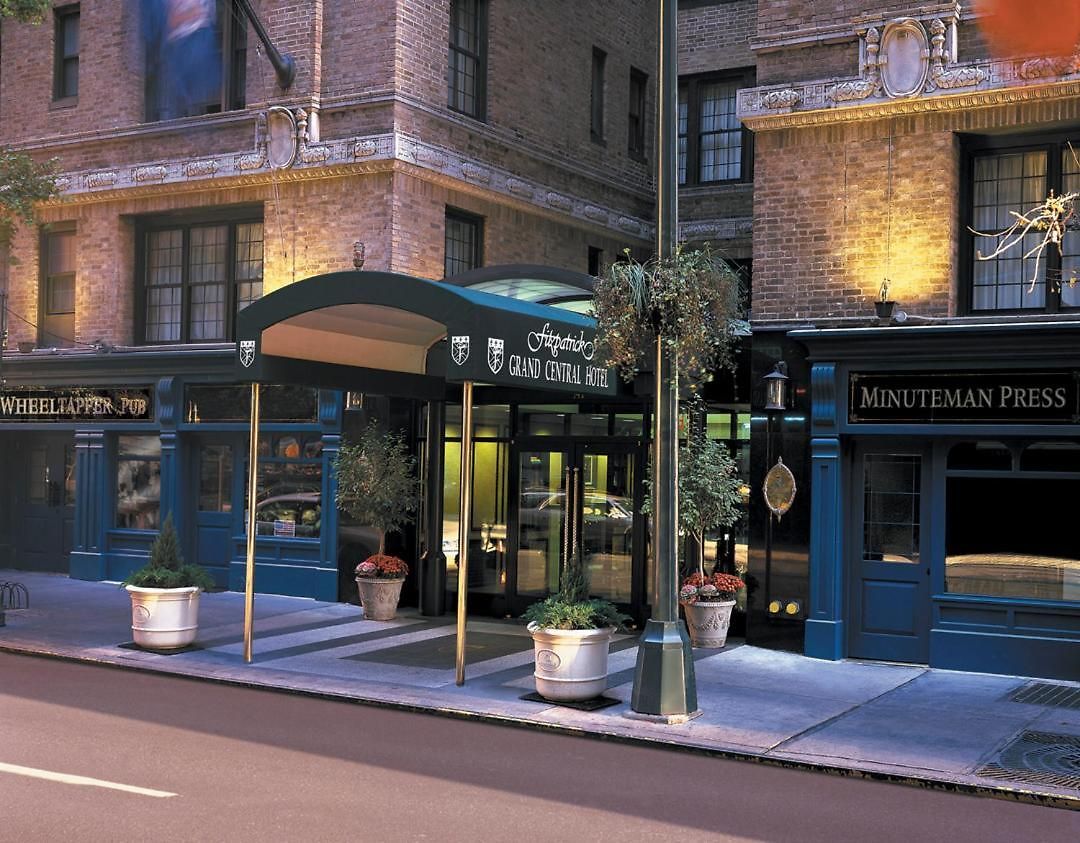 Hotel Fitzpatrick Grand New York