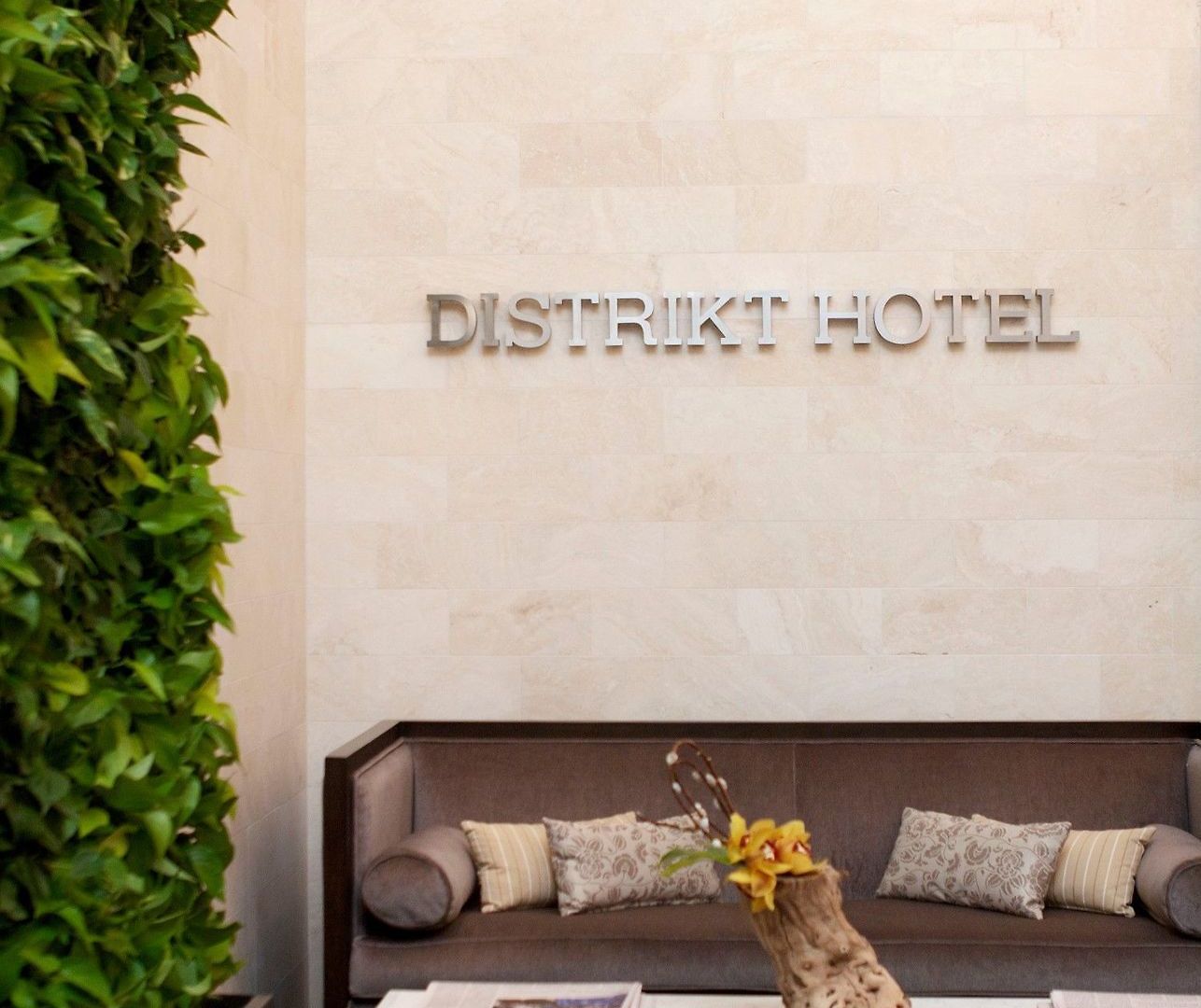 Hotel Distrikt City, Tapestry Collection By Hilton 4*