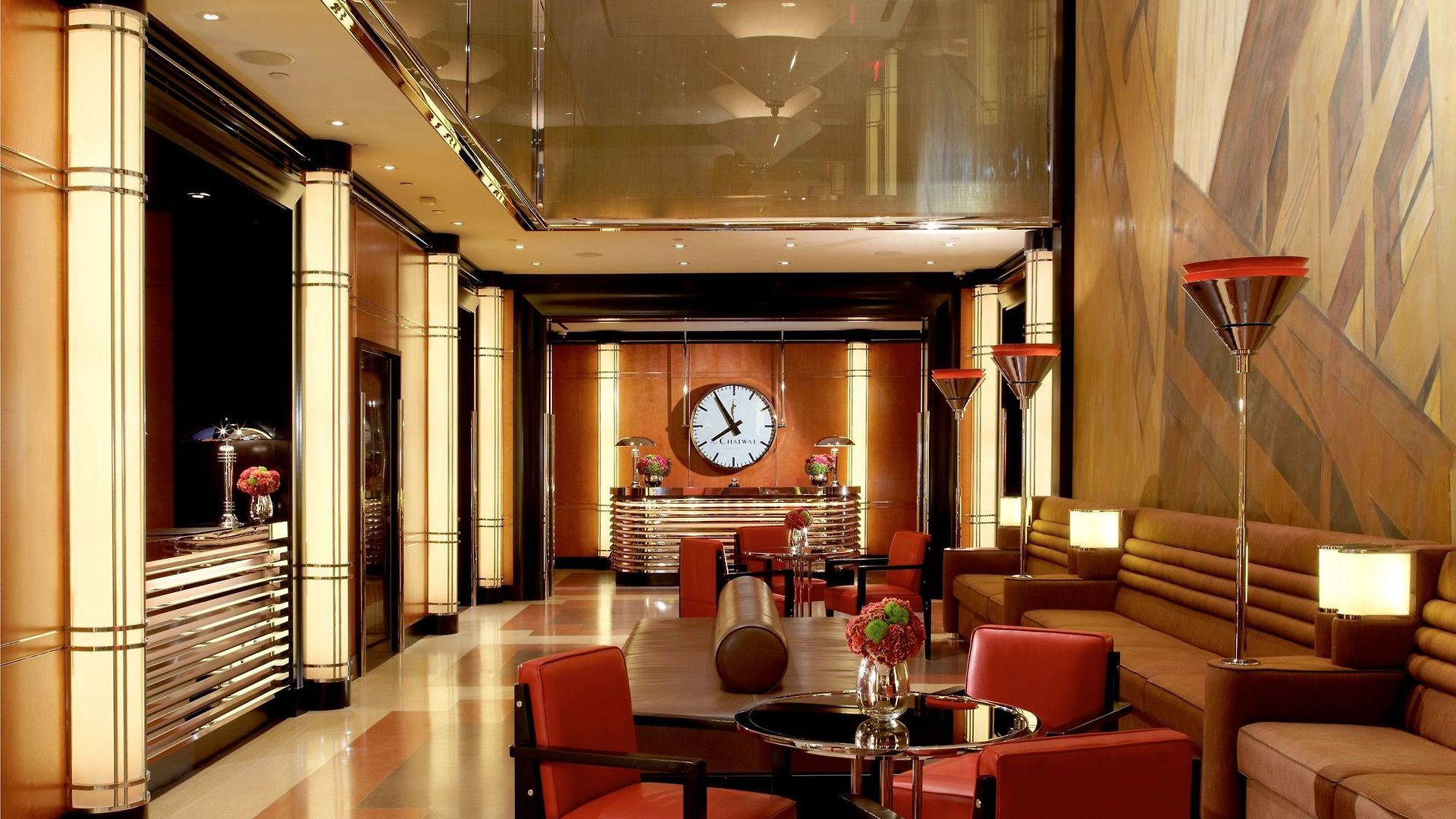 Hotel The Chatwal, The Unbound Collection By Hyatt