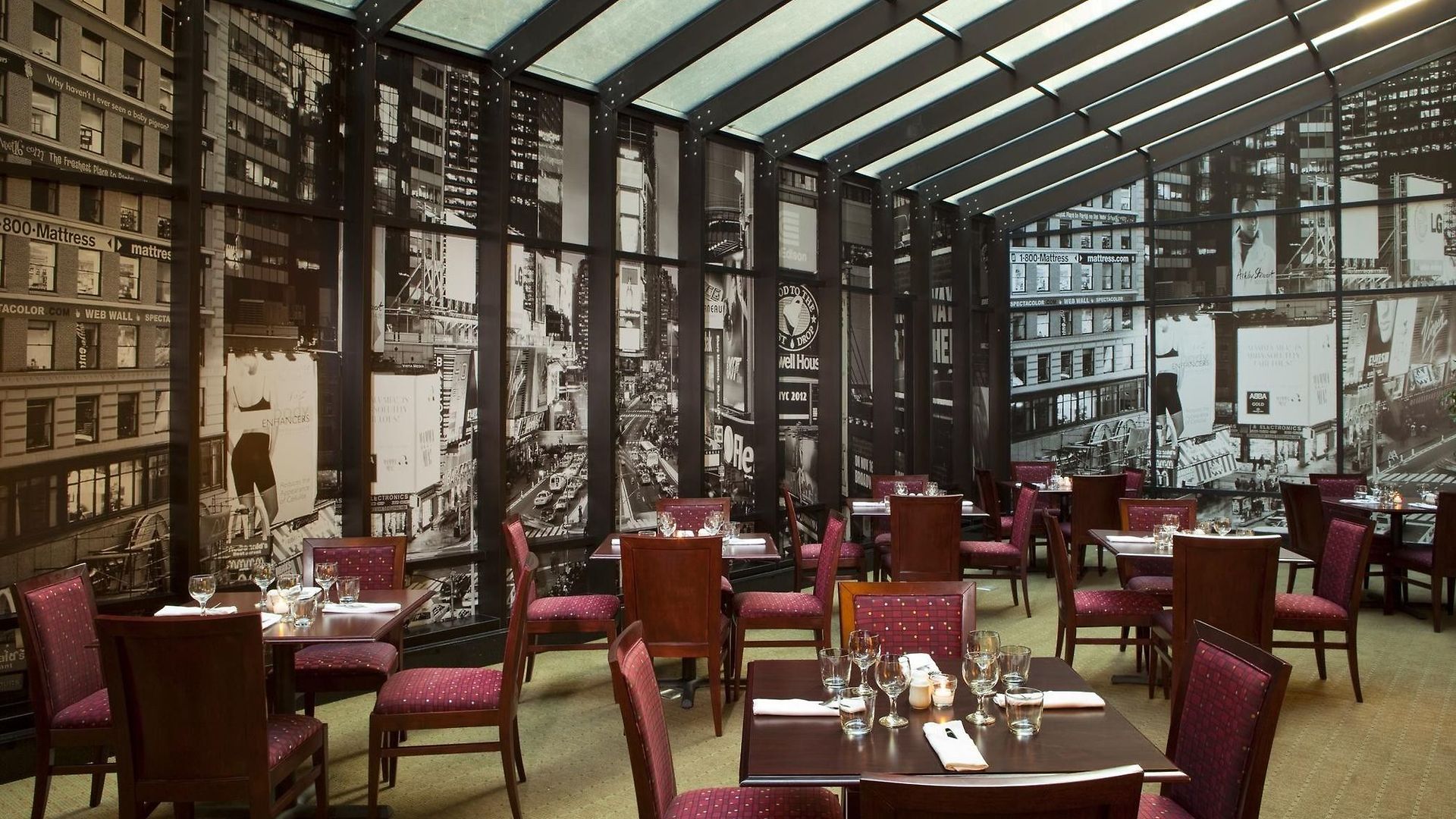 Hotel Four Points By Sheraton Midtown - Times Square 4*