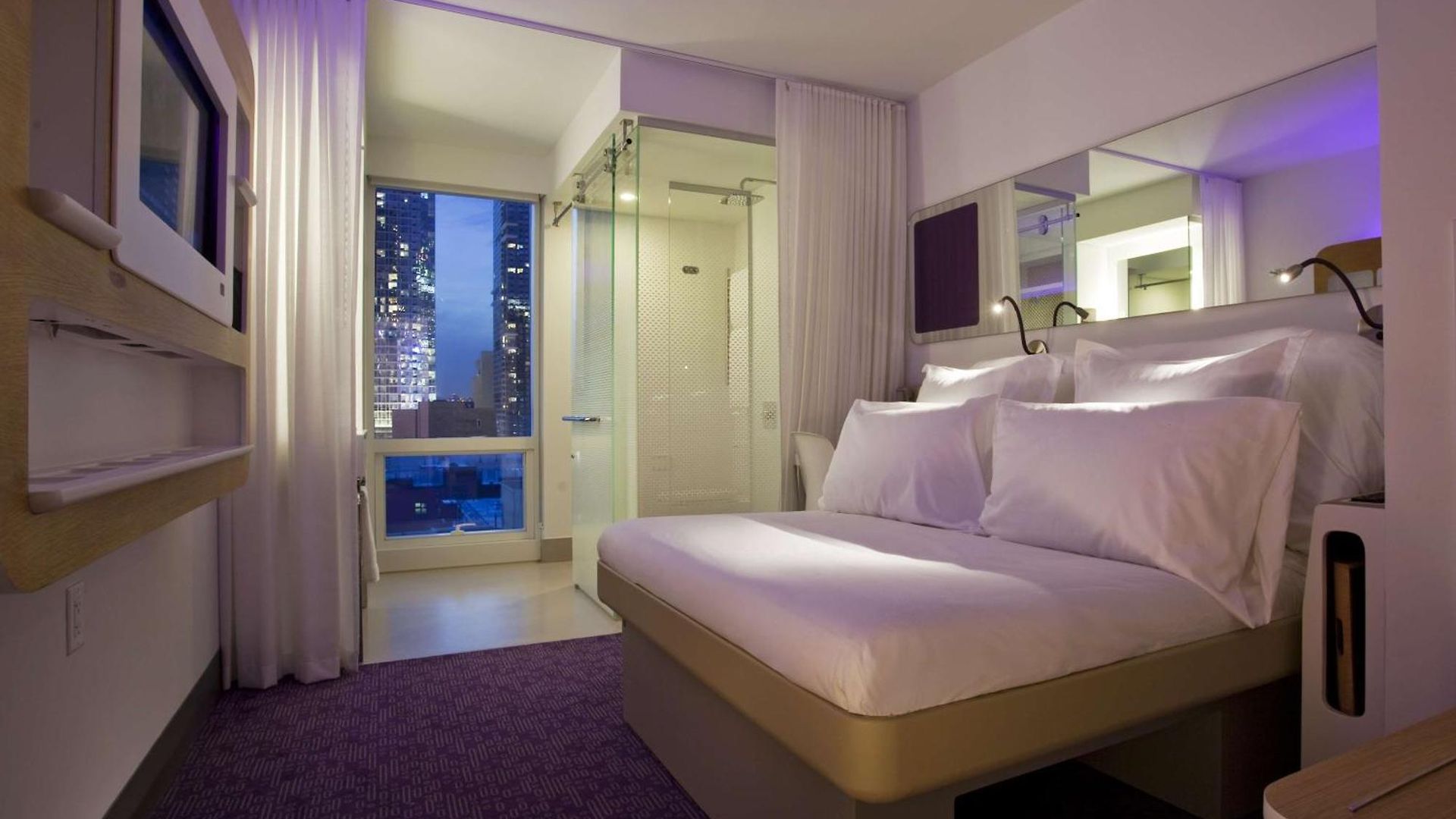 Yotel Times Square