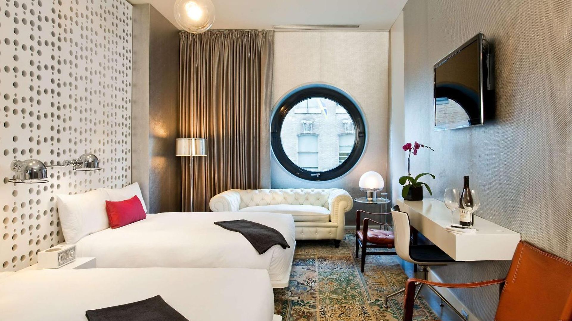 Hotel Dream Downtown, By Hyatt