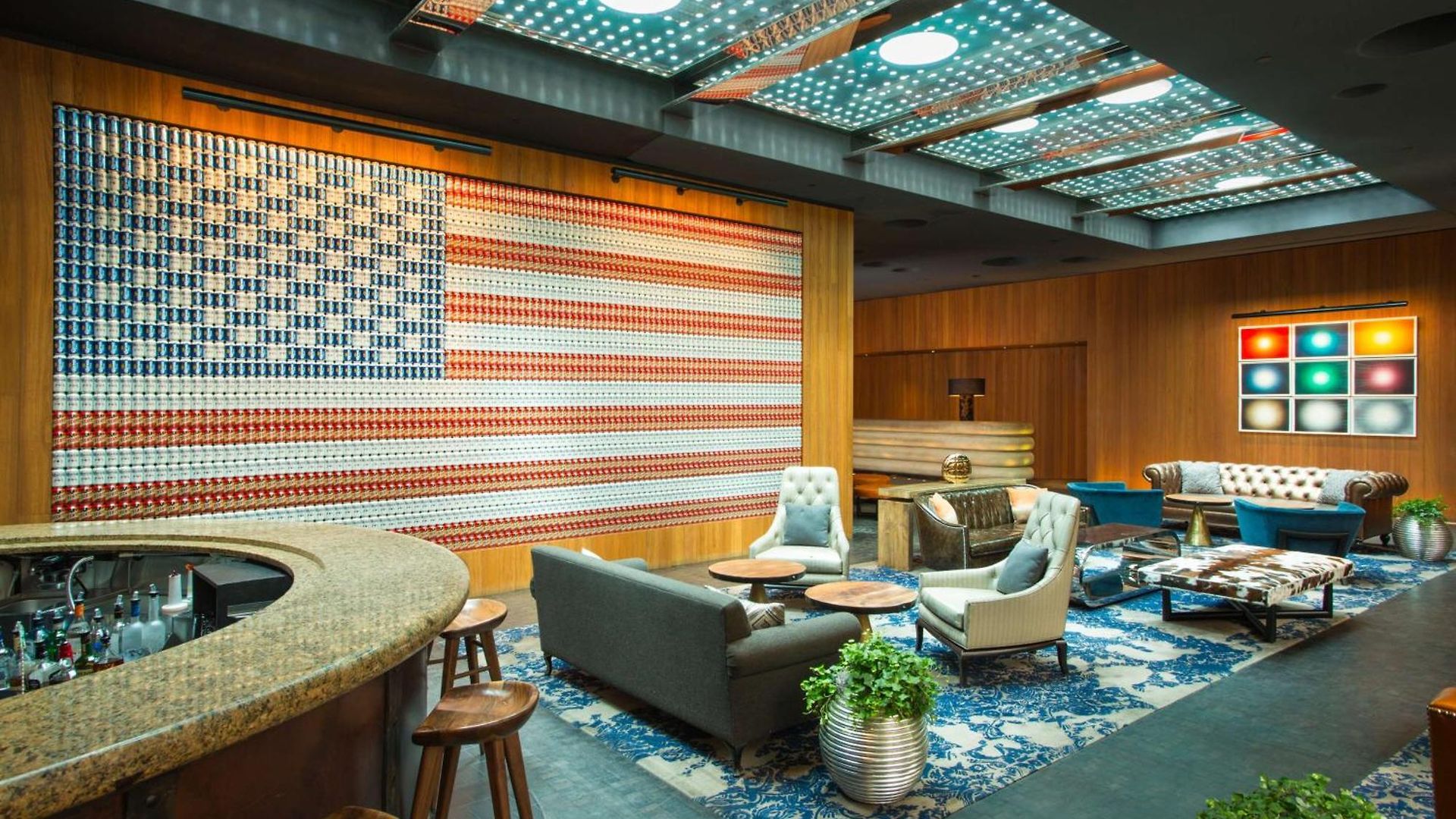 Hotel Dream Downtown, By Hyatt 4*