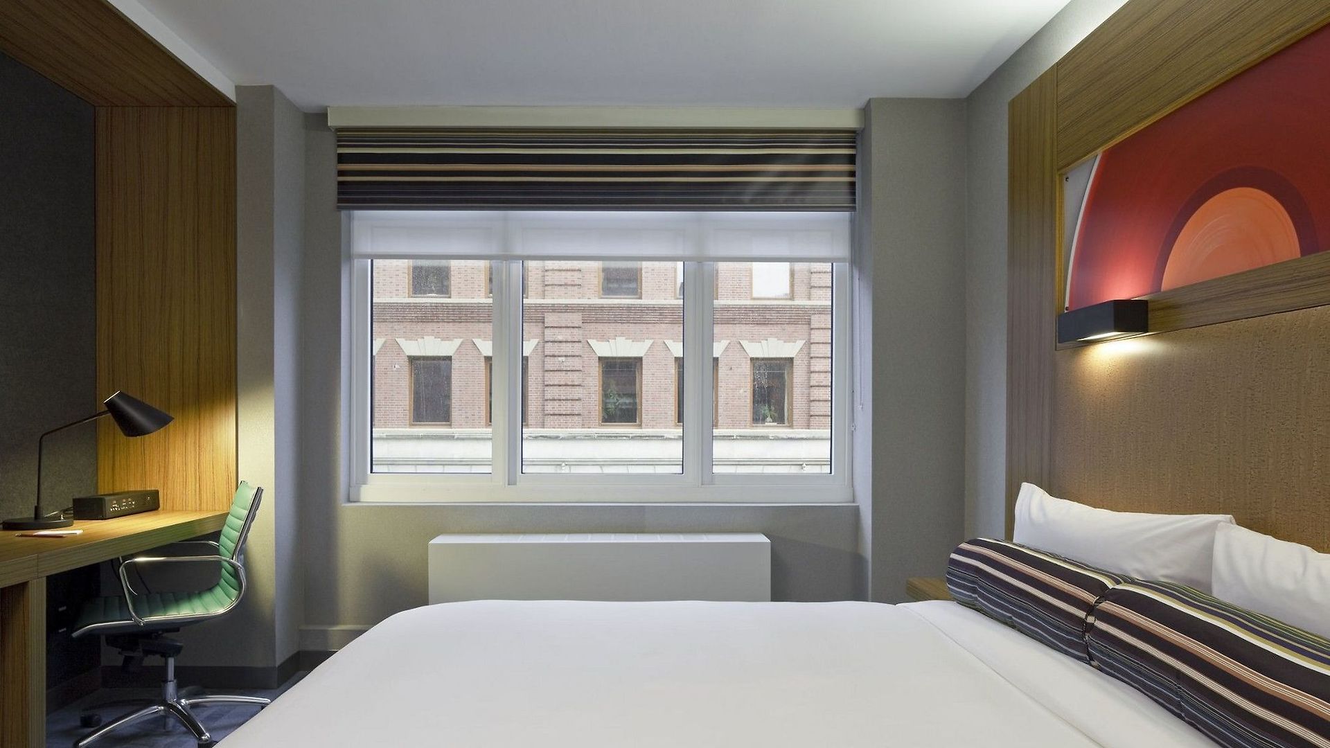 Hotel Aloft By Marriott Harlem New York