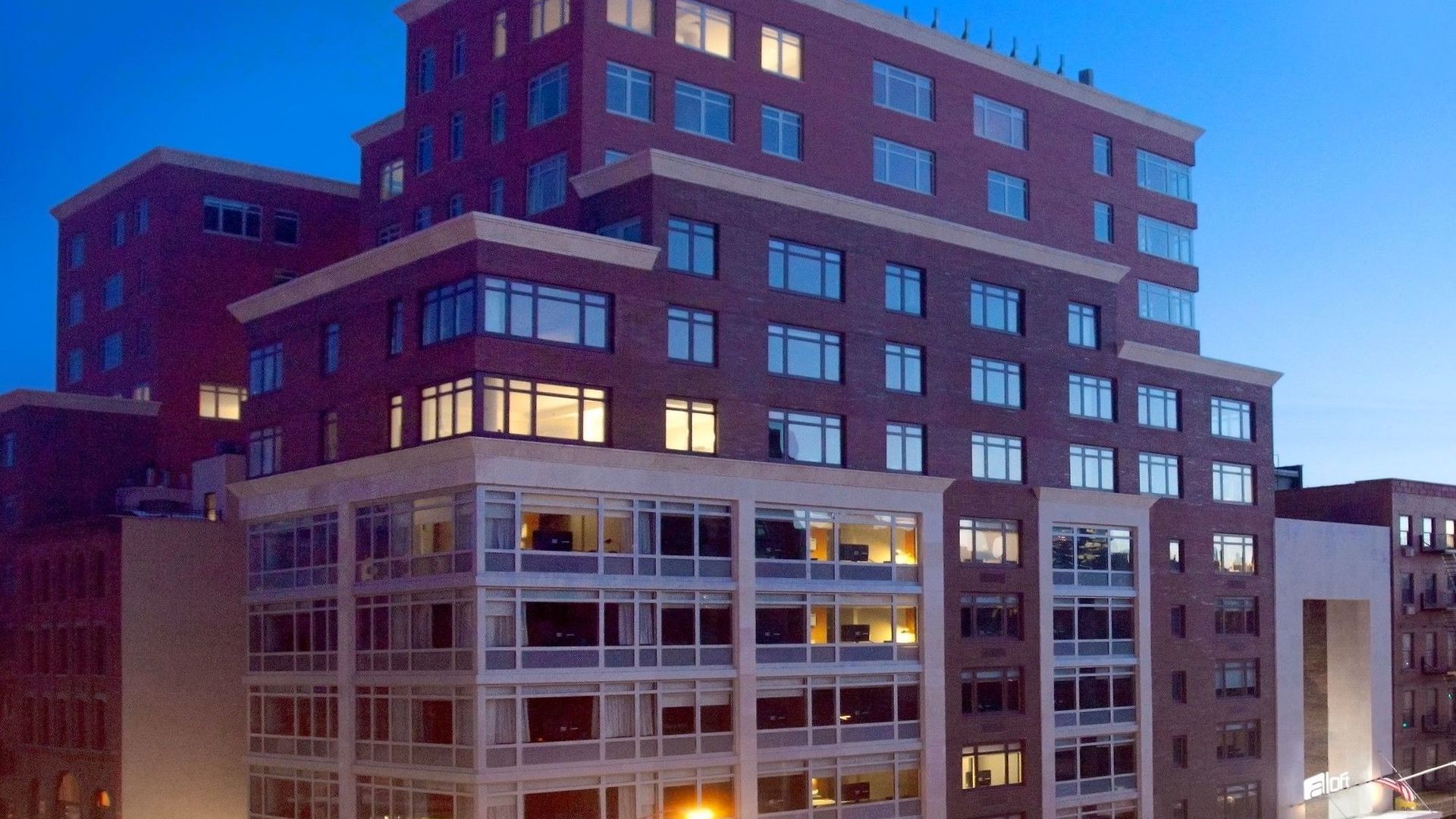 Aloft By Marriott Harlem
