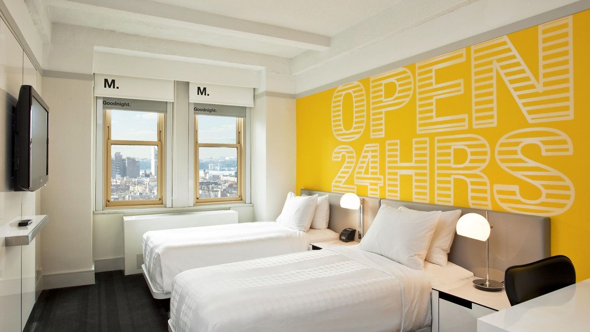 Hotel ROW NYC