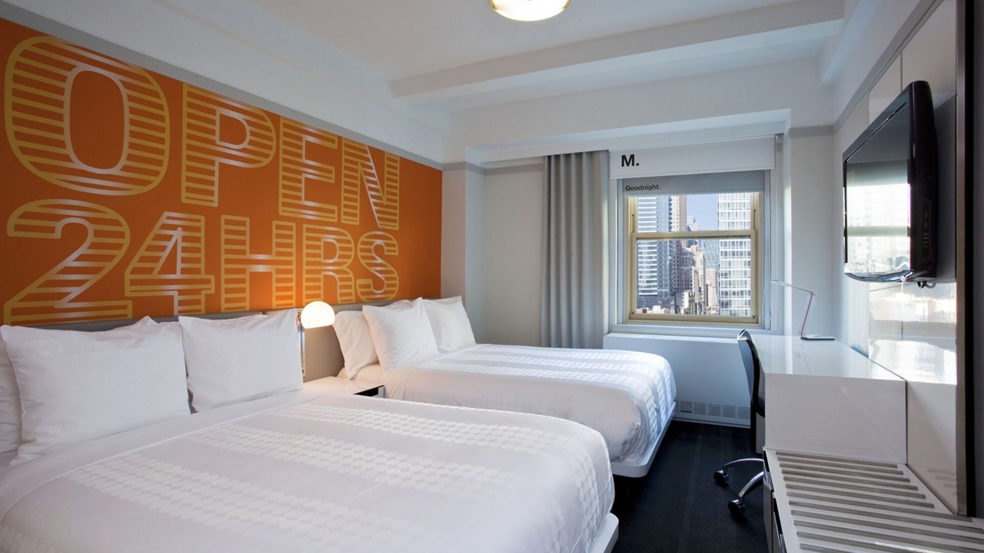 Hotel ROW NYC 4*