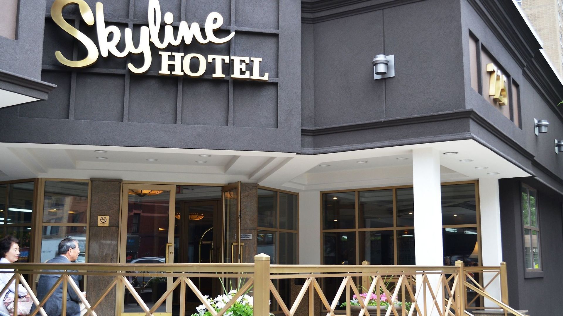 Hotel The Skyline 3*