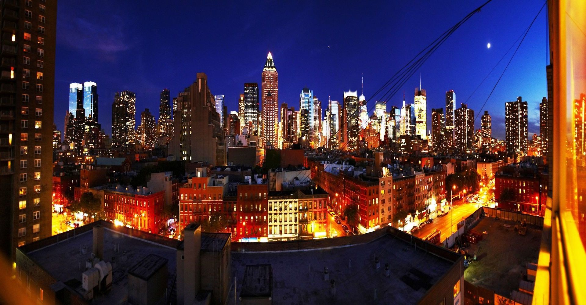 The Skyline