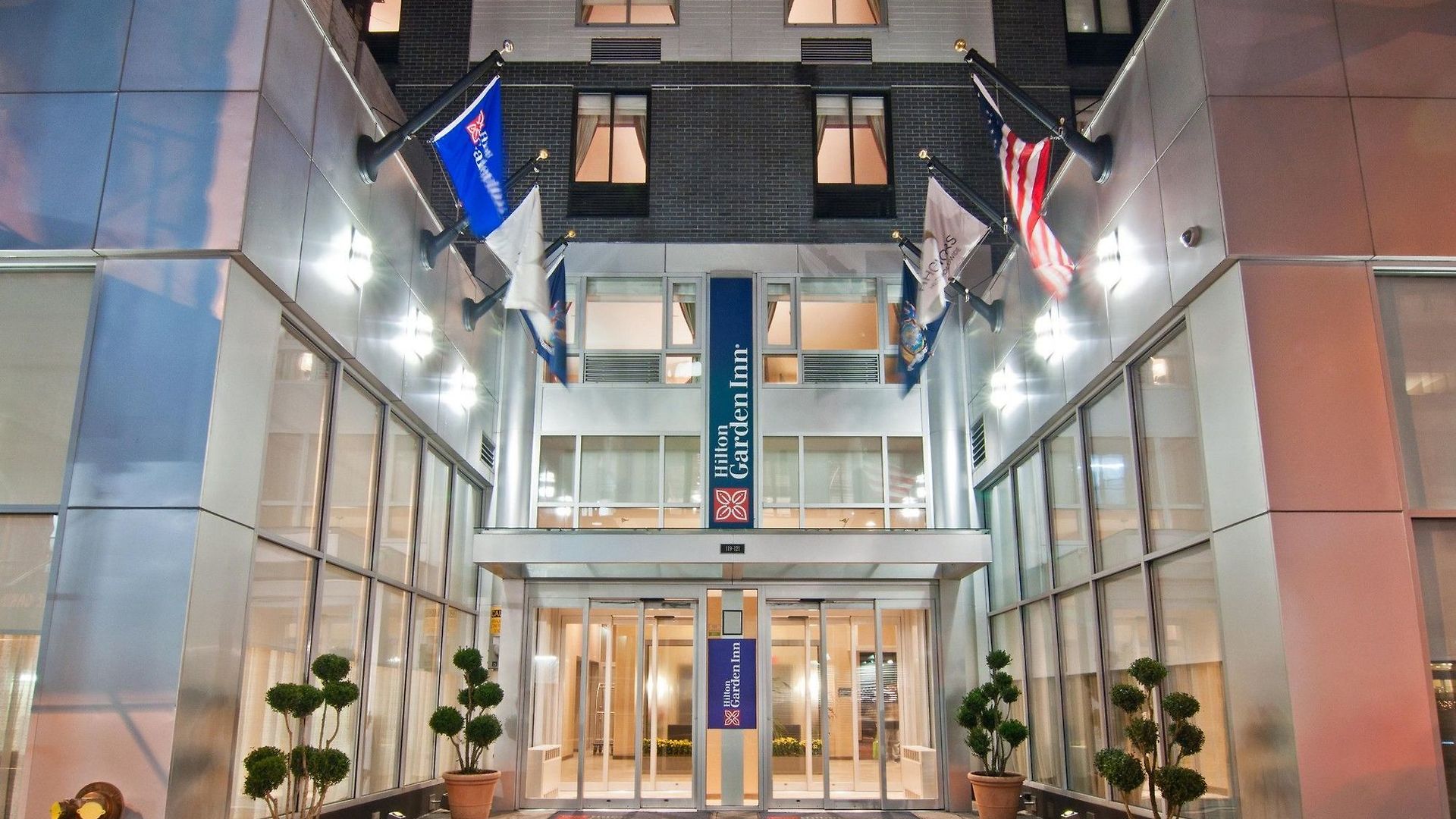 Hilton Garden New York/manhattan-chelsea