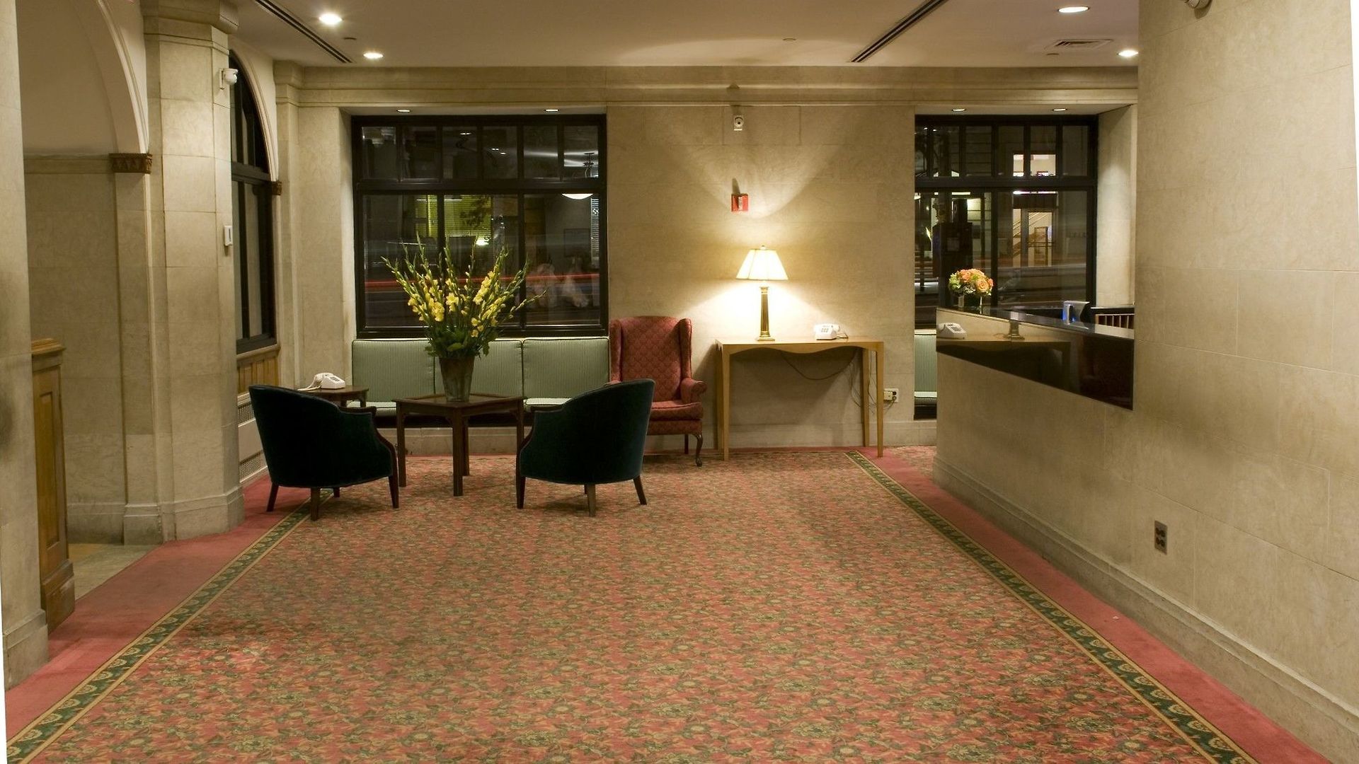 Hotel Salisbury New York