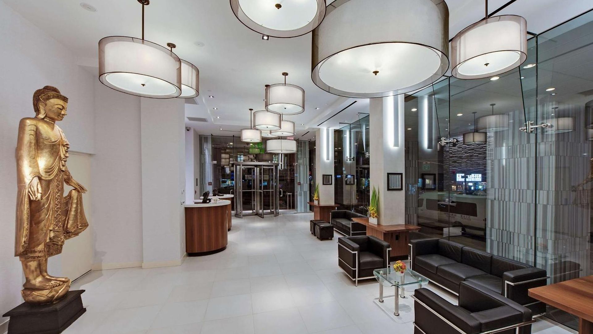 Hotel Wyndham Garden Chinatown New York