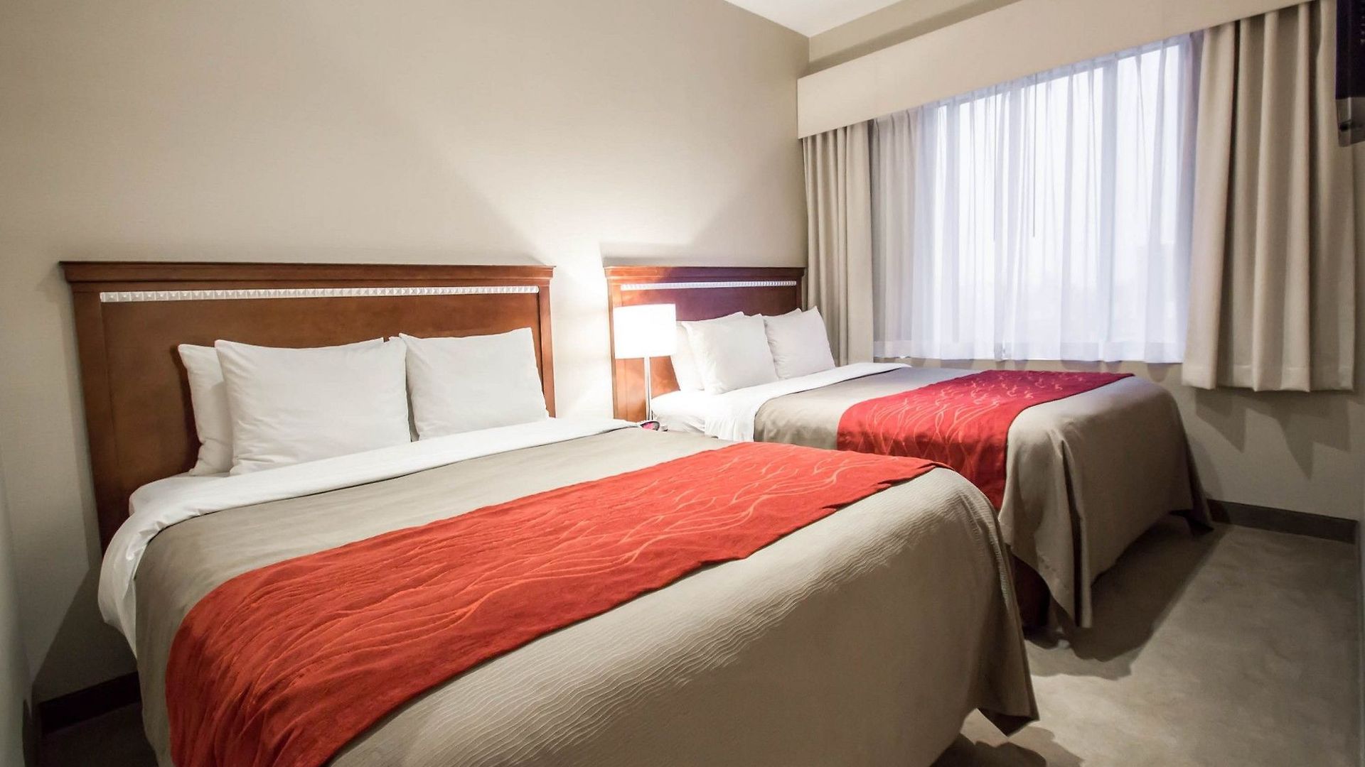 Hotel Comfort Manhattan Bridge New York