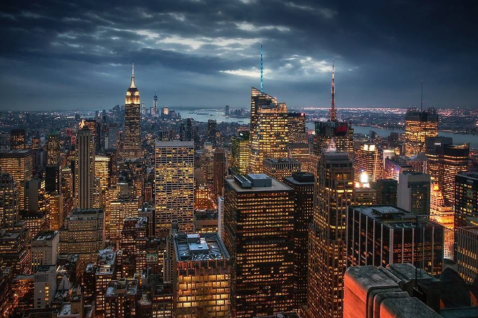 Hotel Homewood Midtown Manhattan Times Square South 3*
