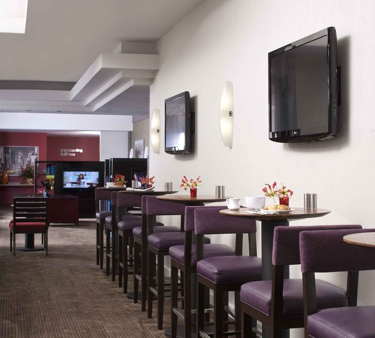 Courtyard By Marriott Times Square West