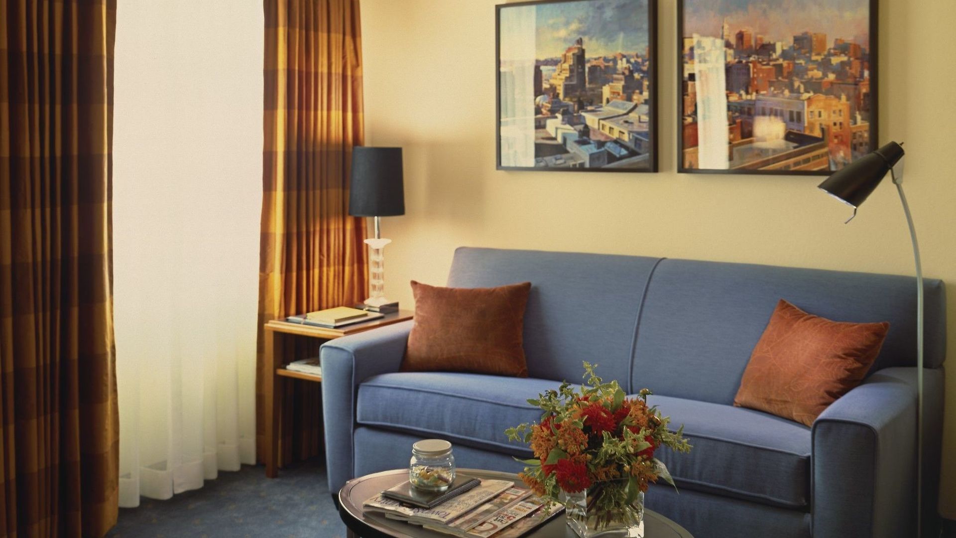 Hotel By Marriott Manhattan/central Park