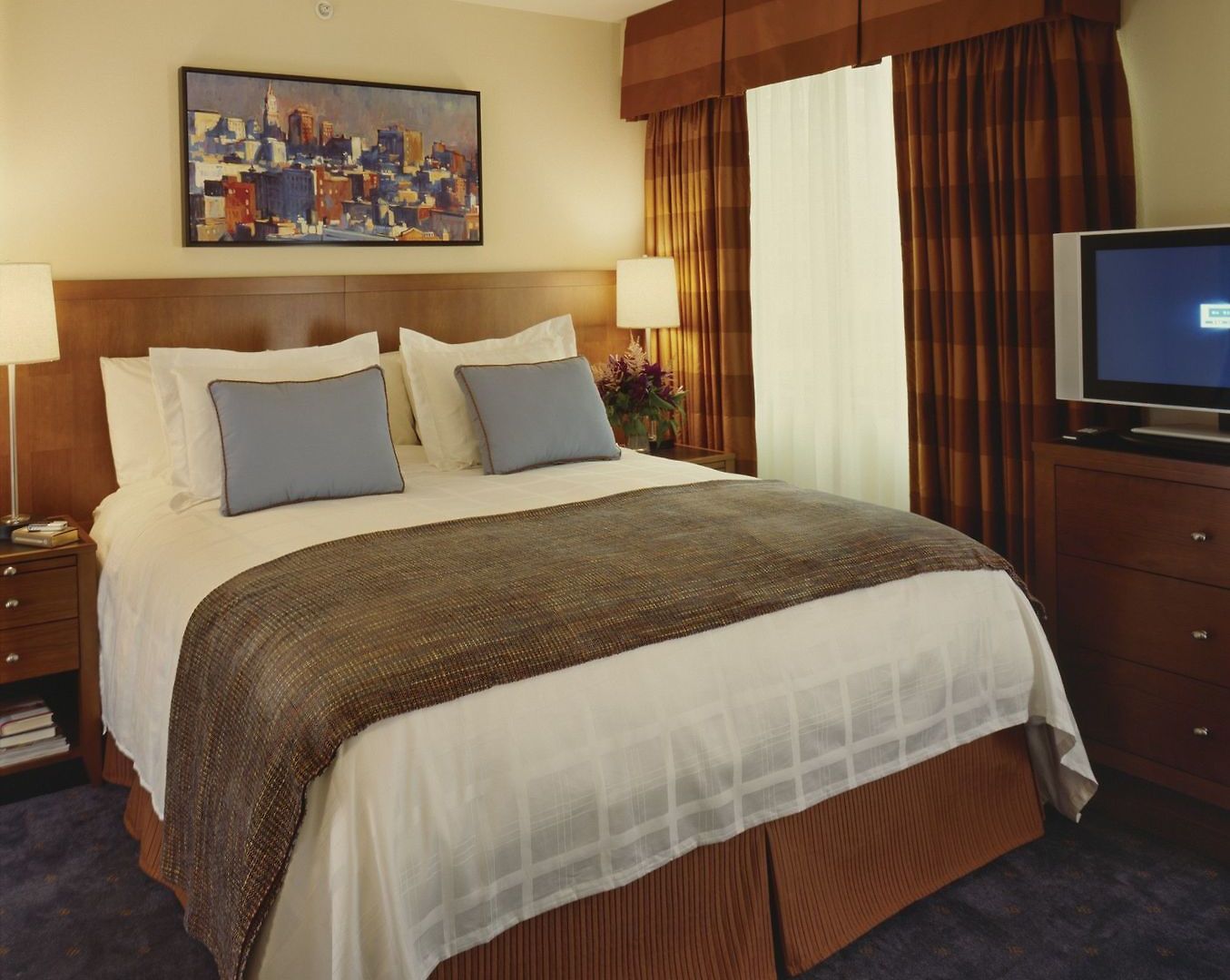 Hotel By Marriott Manhattan/central Park New York