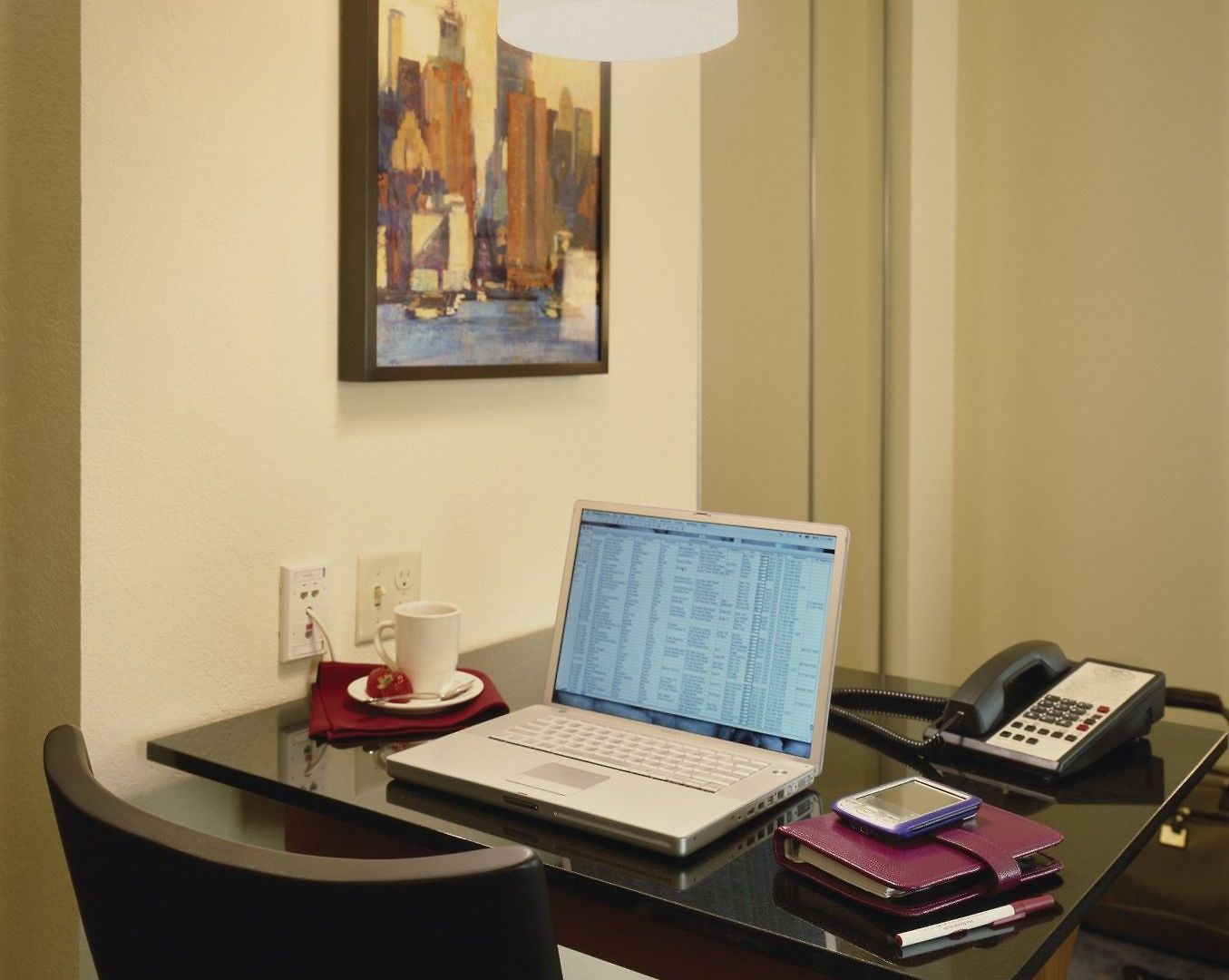By Marriott Manhattan/central Park
