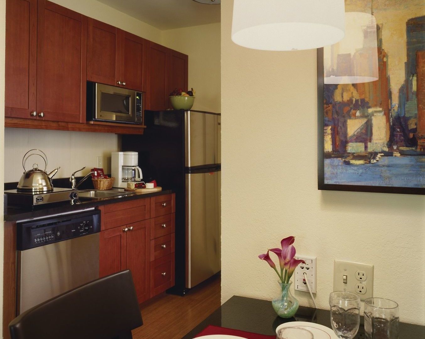 Hotel By Marriott Manhattan/central Park 4*