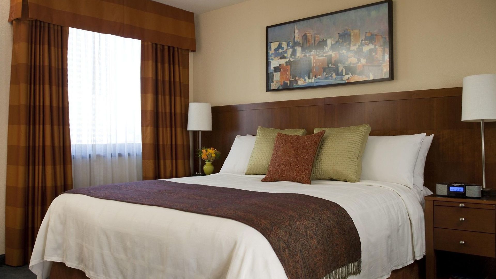 Hotel By Marriott Manhattan/central Park 4*