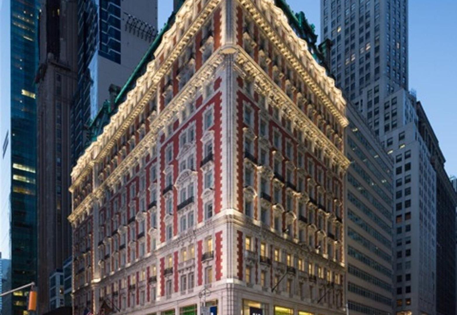 Hotel The Knickerbocker 5*