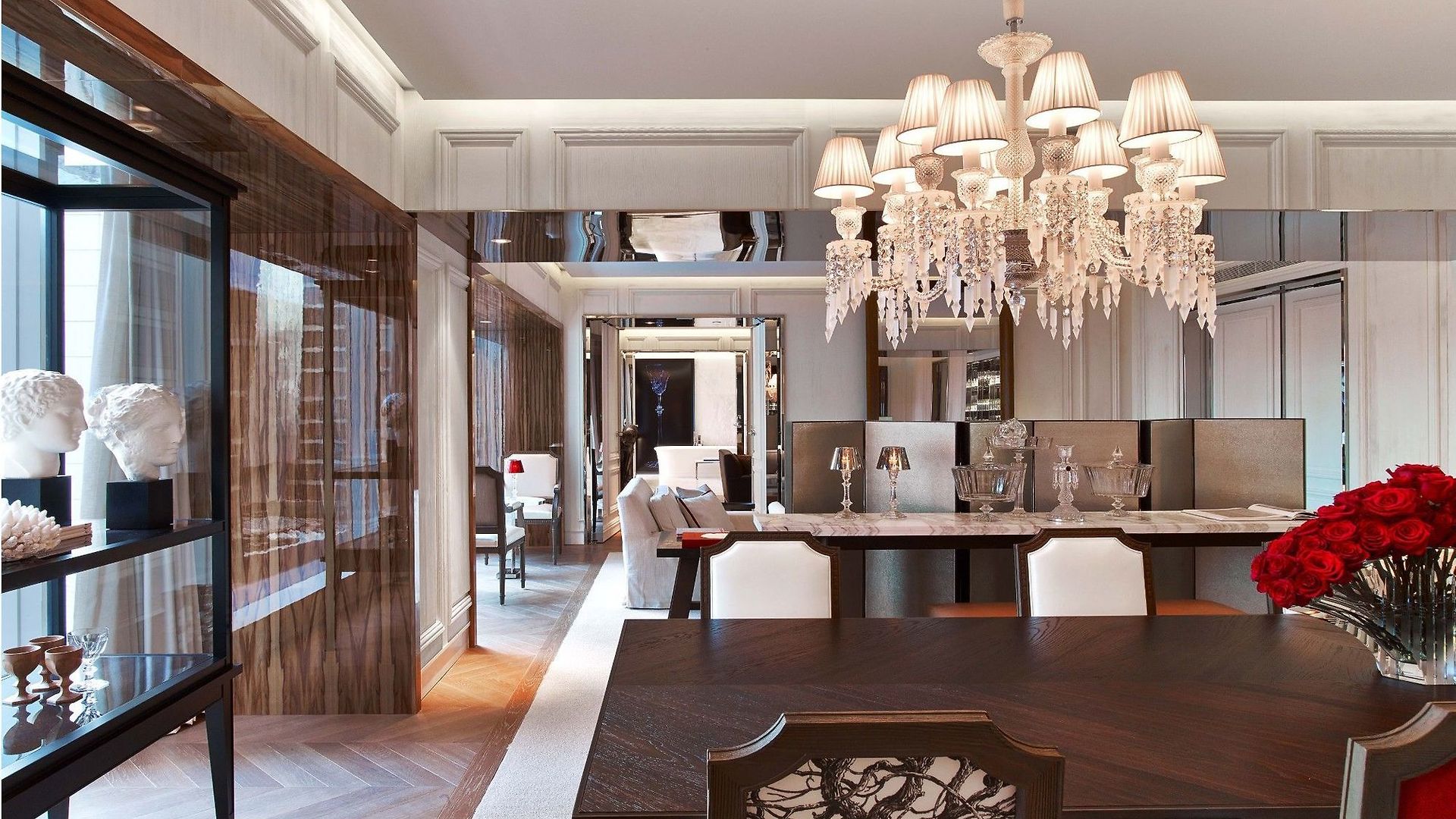 Hotel Baccarat And Residences New York