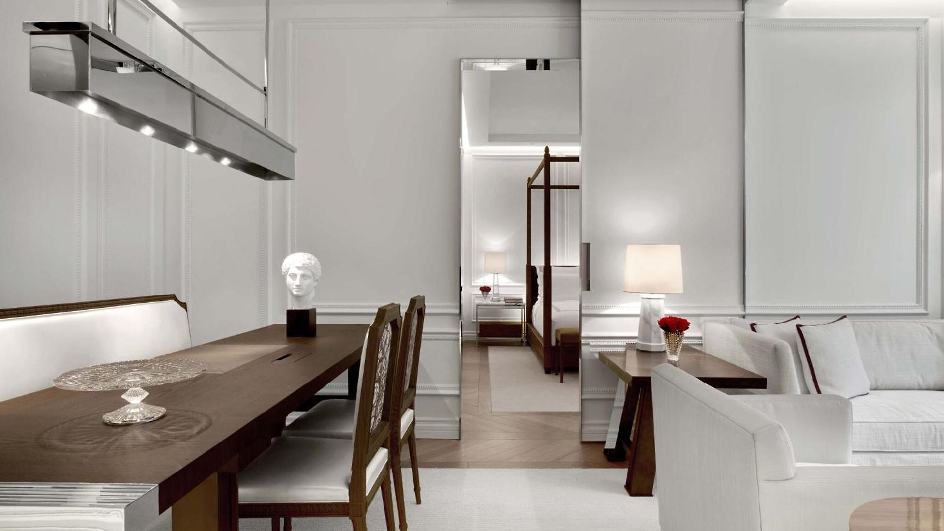 Hotel Baccarat And Residences New York