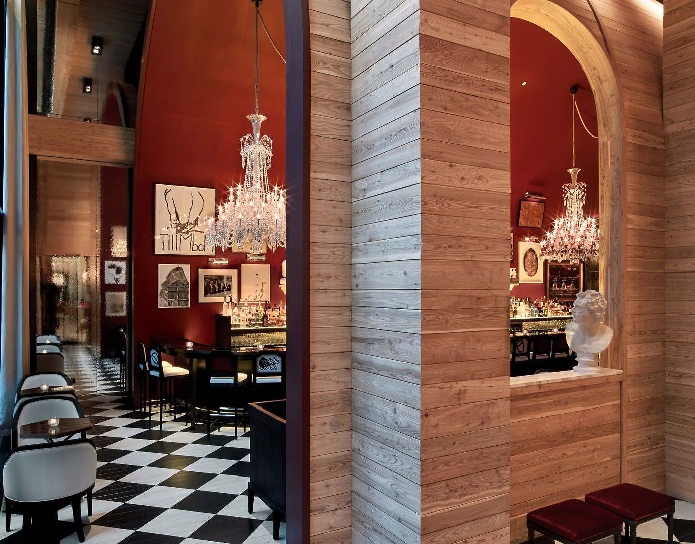 Hotel Baccarat And Residences