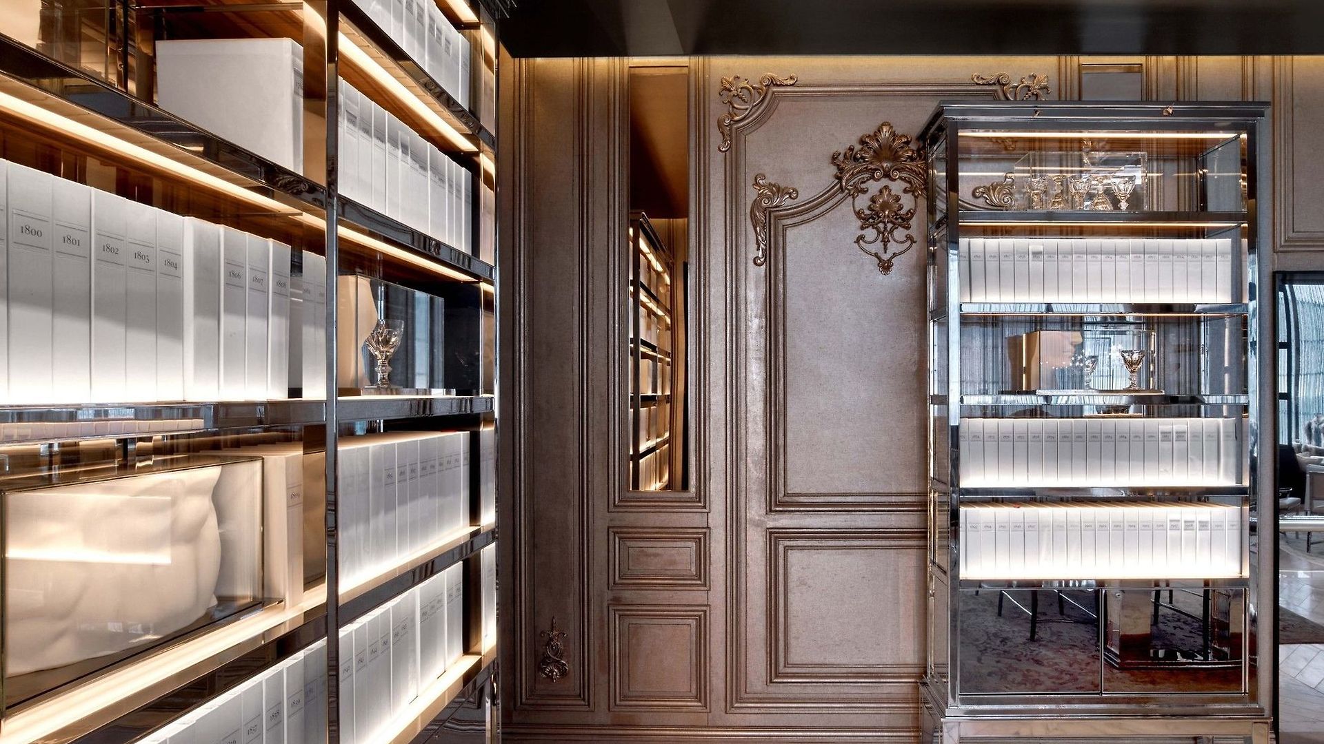 Hotel Baccarat And Residences New York